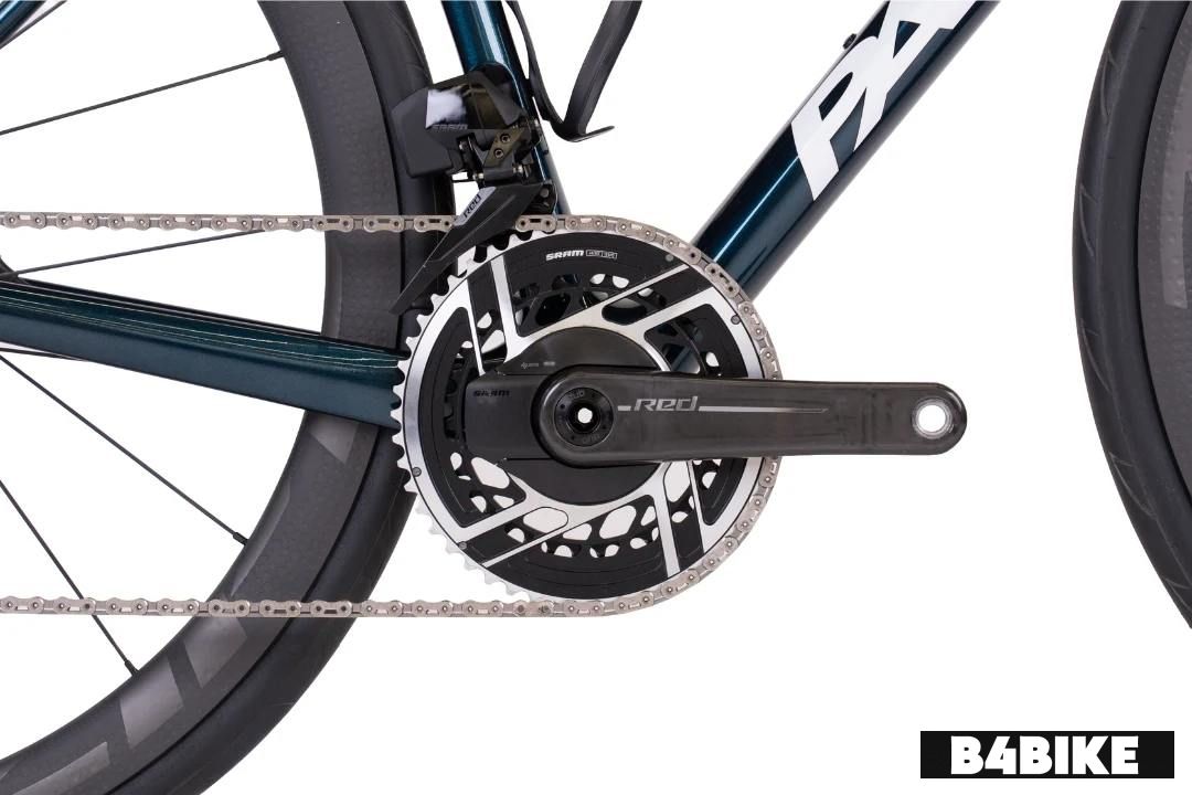 Parlee Ouray SRAM Red AXS