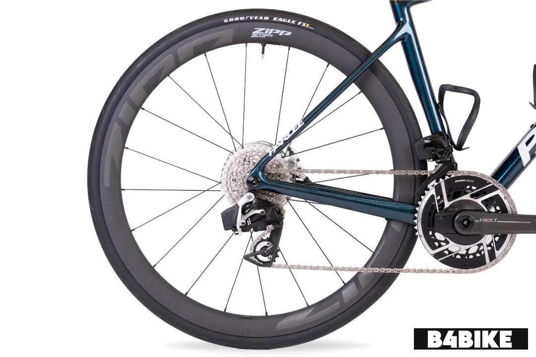 Parlee Ouray SRAM Red AXS