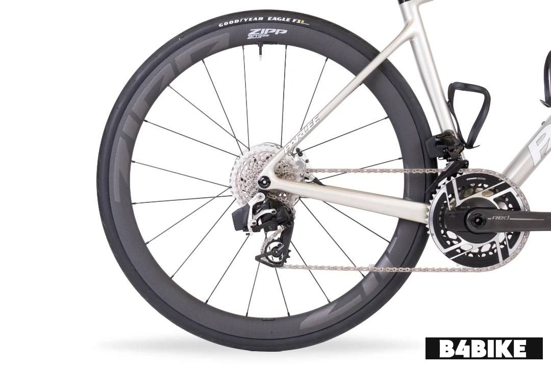 Parlee Ouray SRAM Red AXS