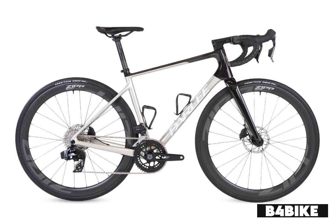 Parlee Ouray SRAM Rival AXS Mojave Silver / Liquid Crystal