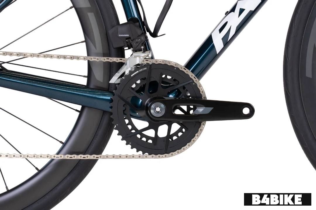 Parlee Ouray SRAM Rival AXS