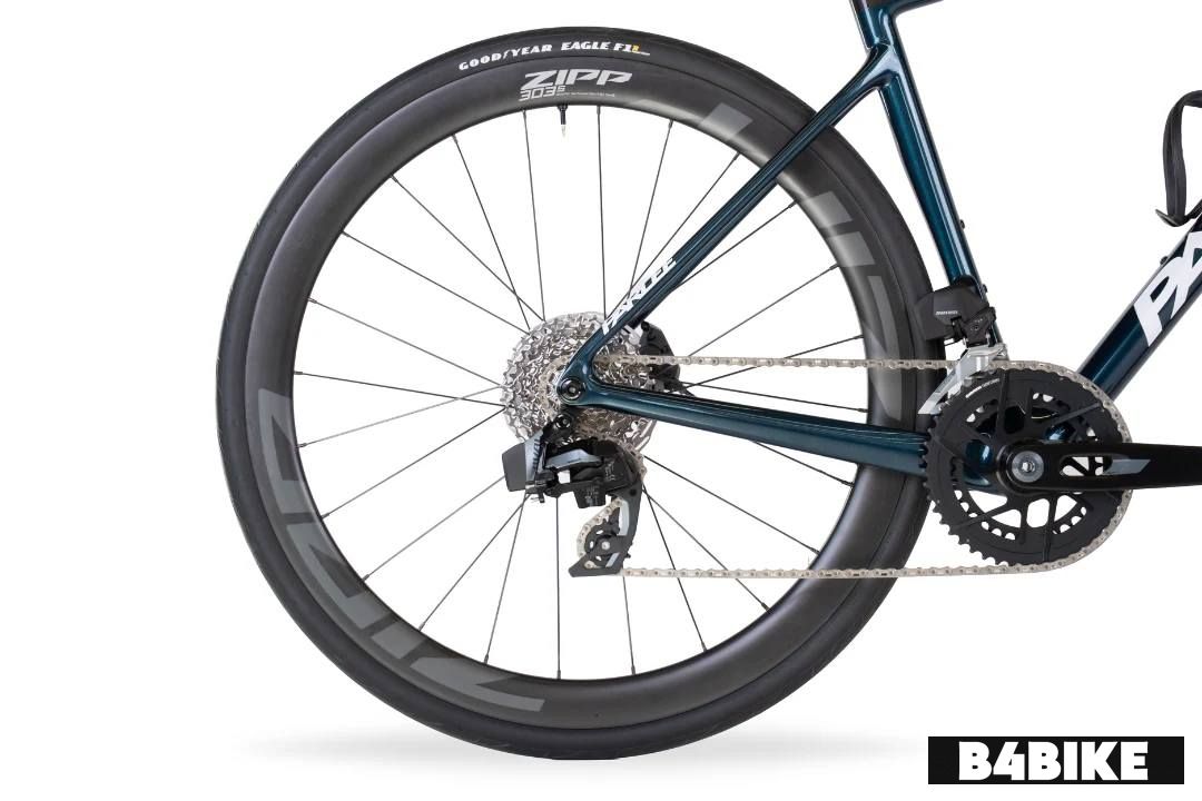Parlee Ouray SRAM Rival AXS