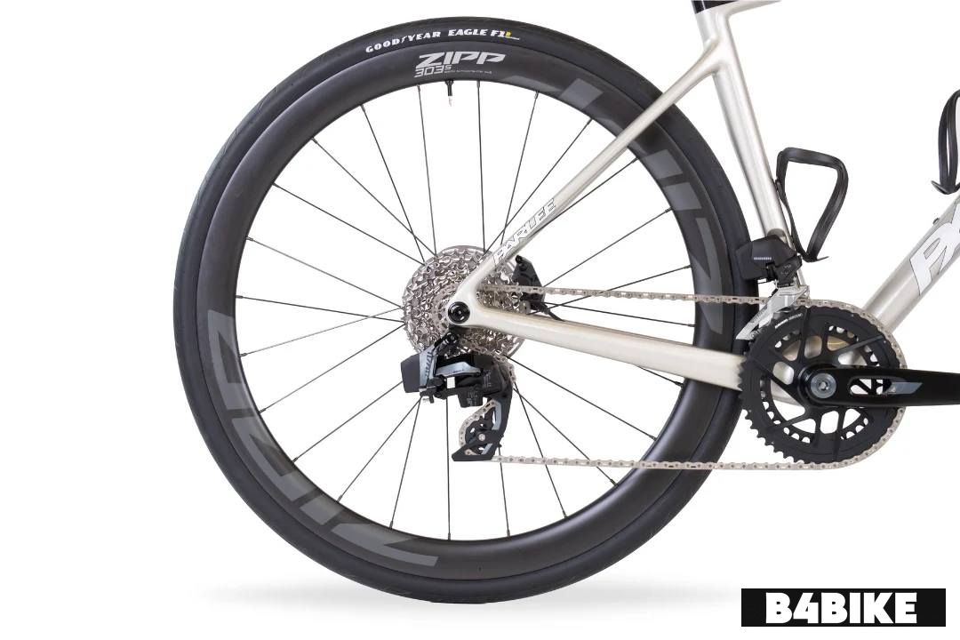 Parlee Ouray SRAM Rival AXS