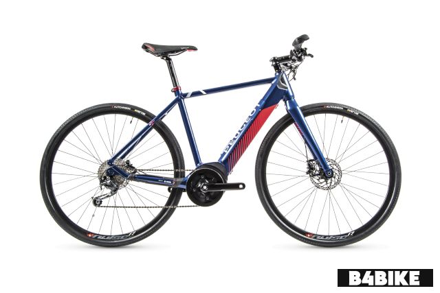Peugeot eR02 FlatBar PowerTube