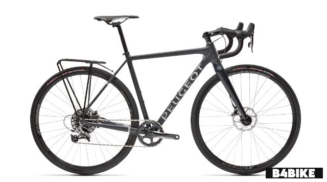 Peugeot R02 Gravel Rival