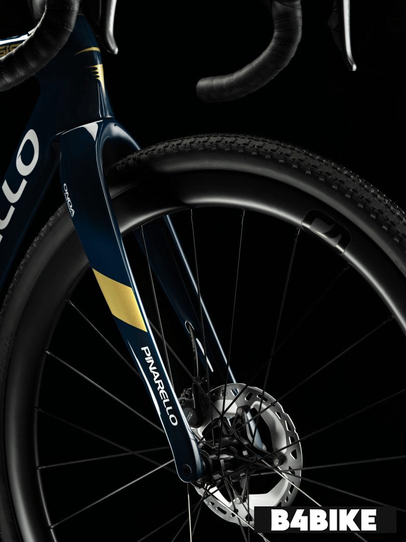 Pinarello Crossista F9