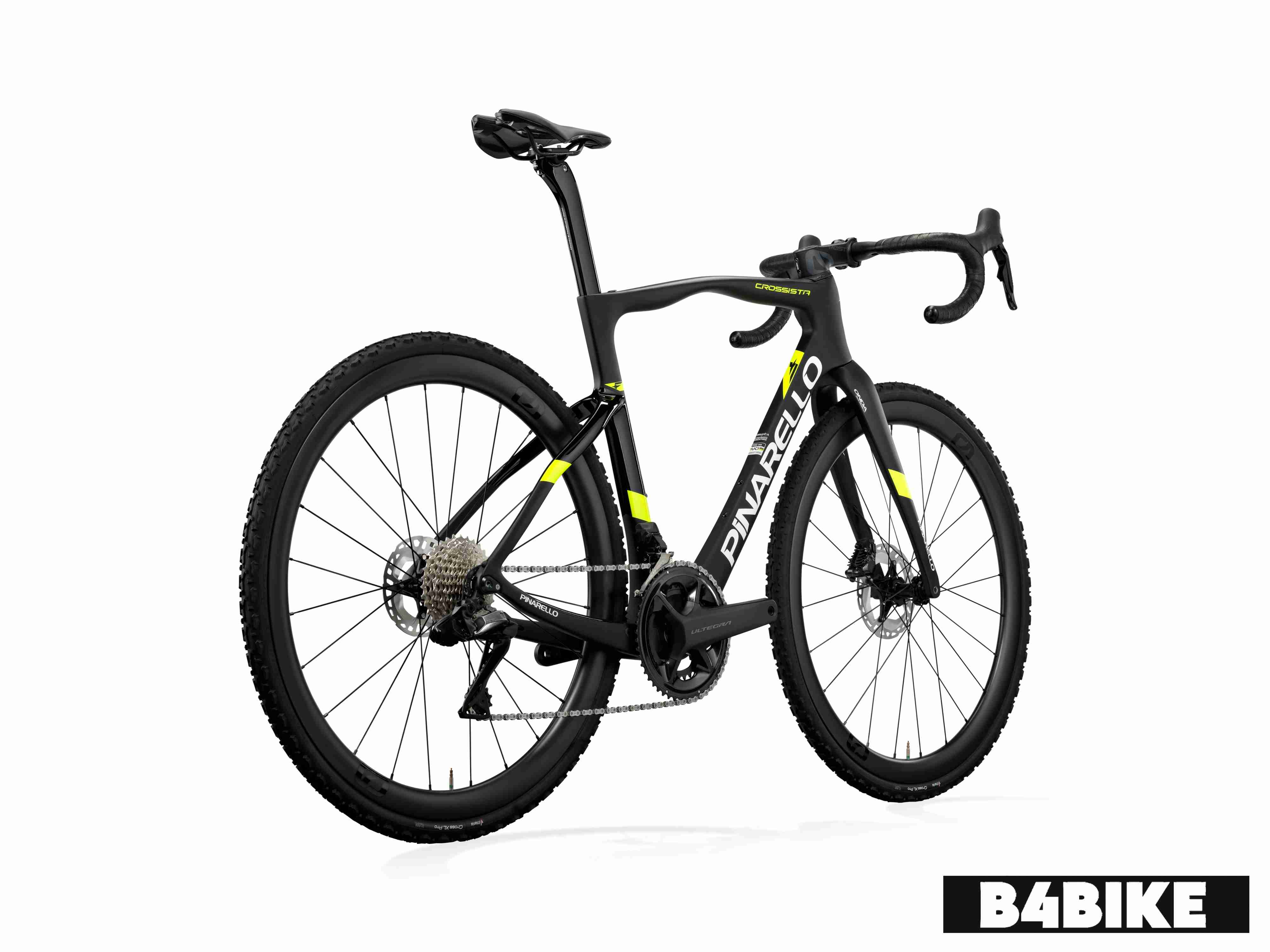 Pinarello Crossista F9