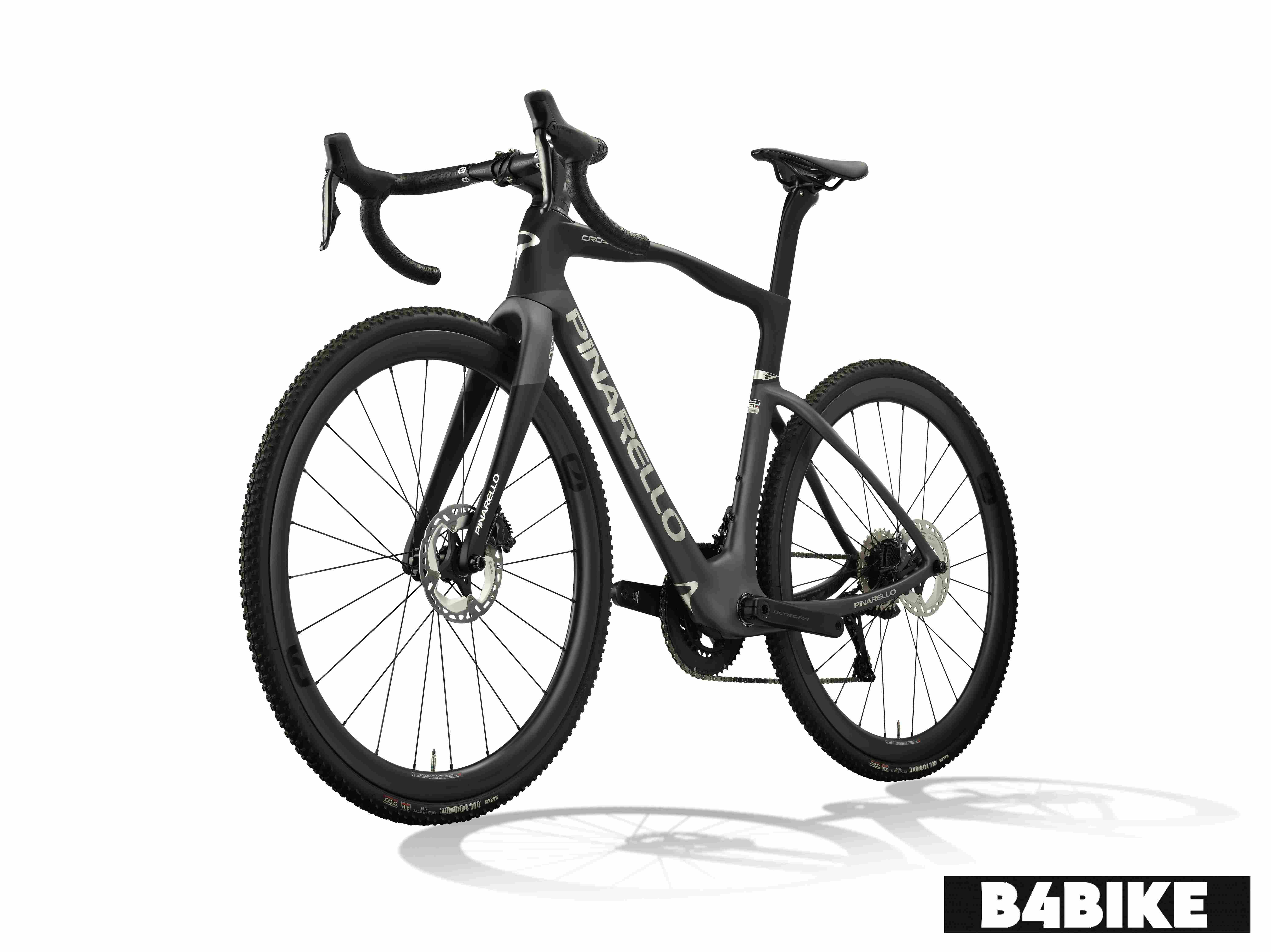 Pinarello Crossista F9