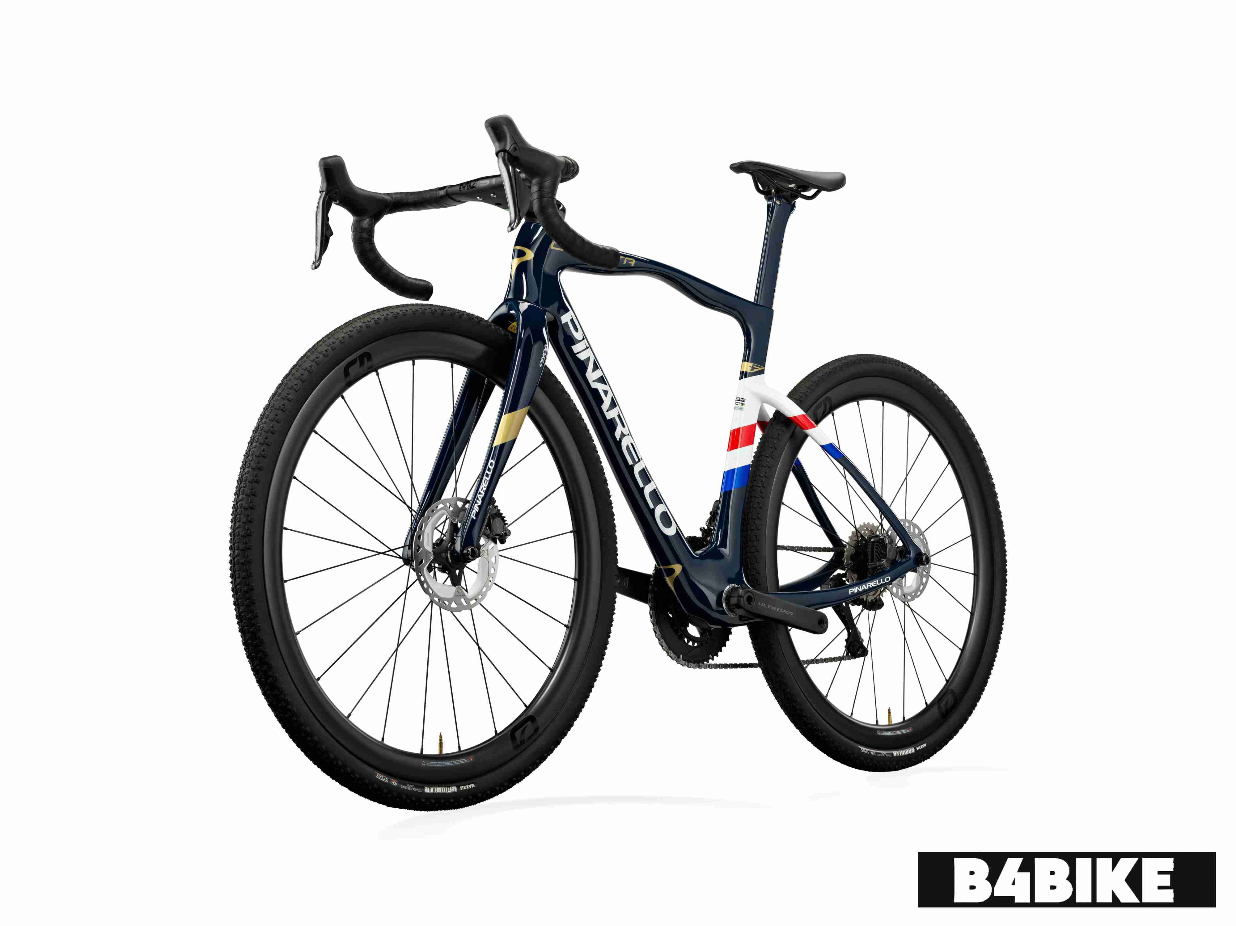 Pinarello Crossista F9 Pidcock Replica