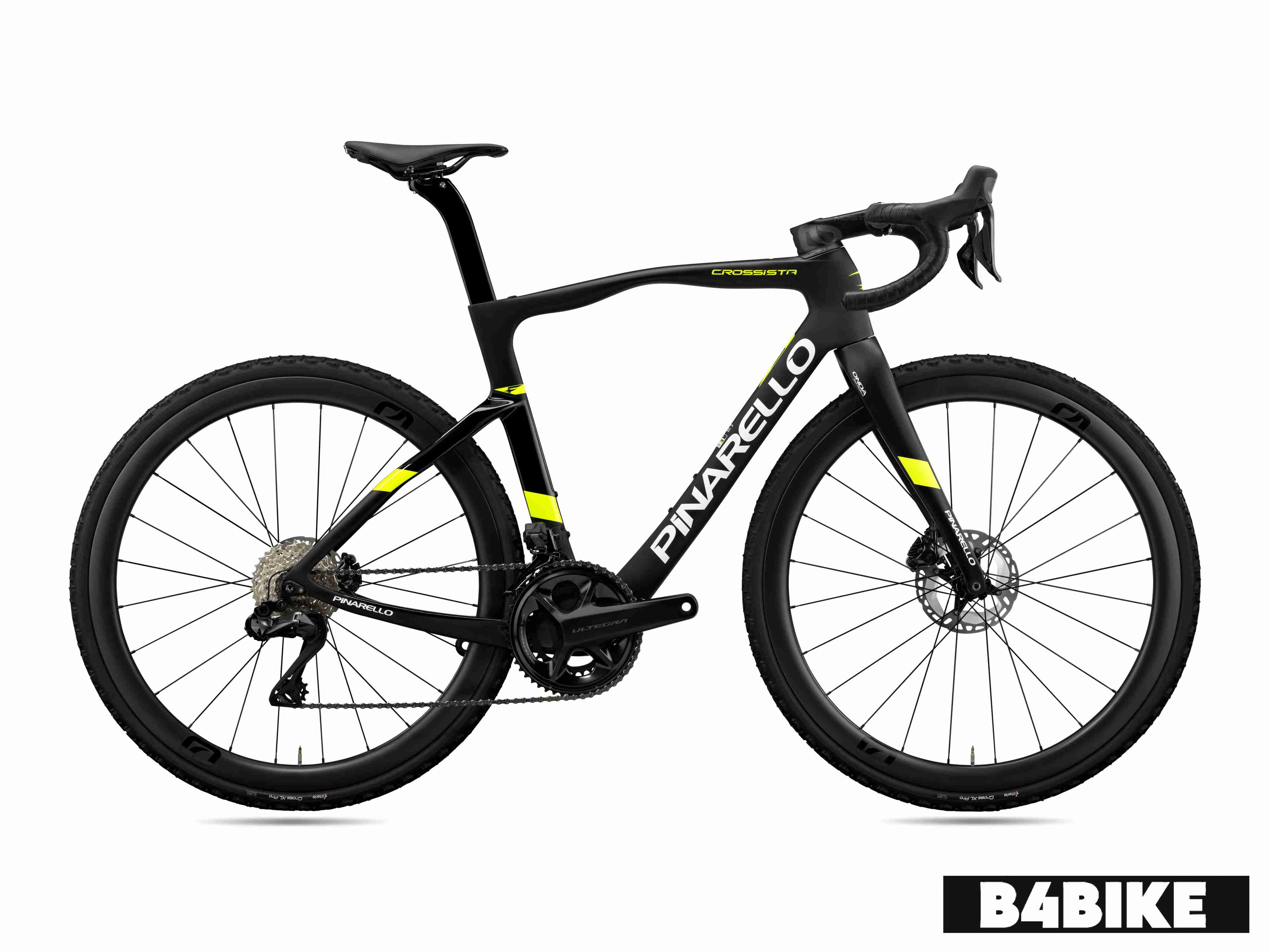 Pinarello Crossista F9 TBlack CX