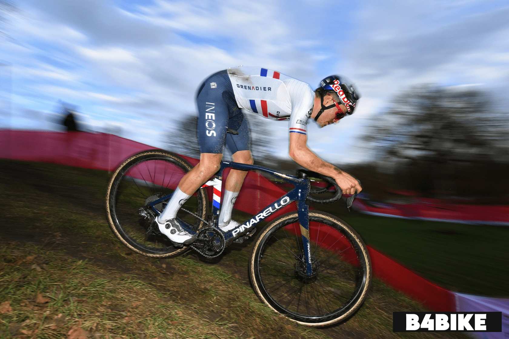 Pinarello Crossista F9