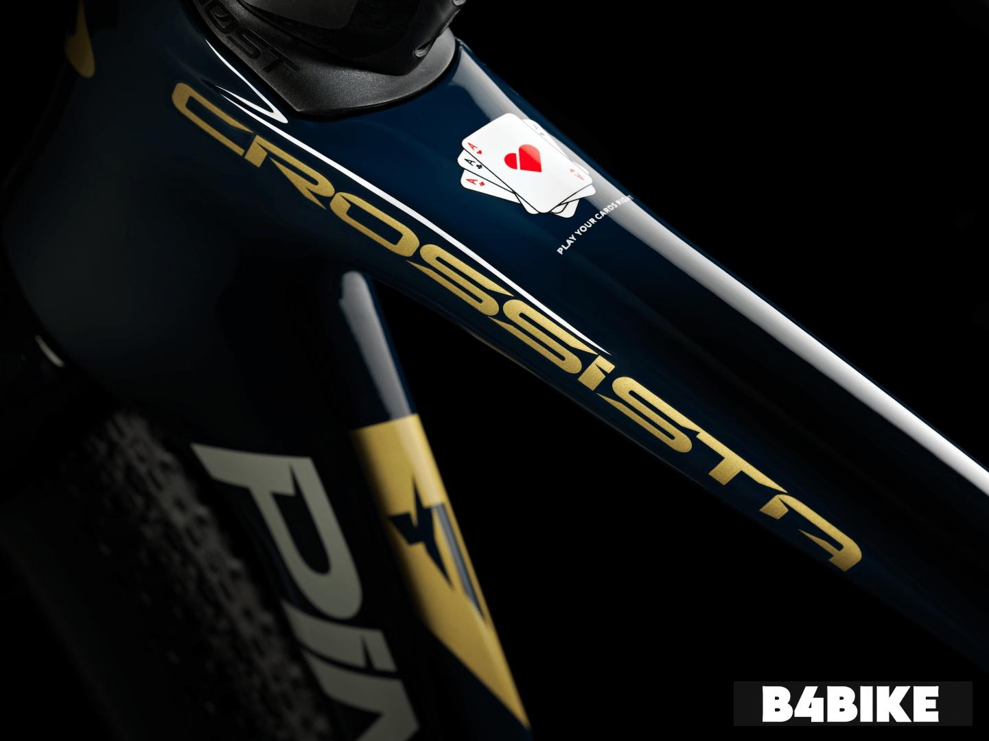 Pinarello Crossista F9