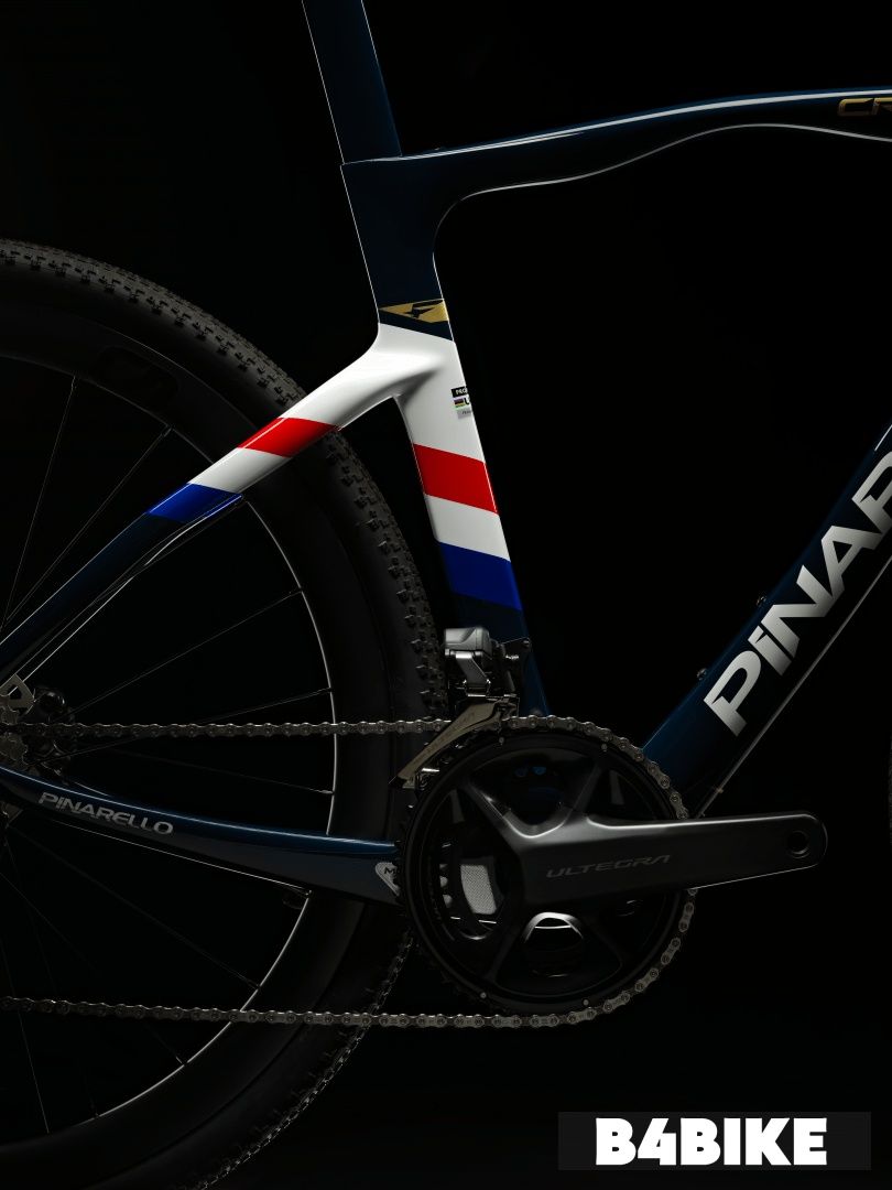 Pinarello Crossista F9