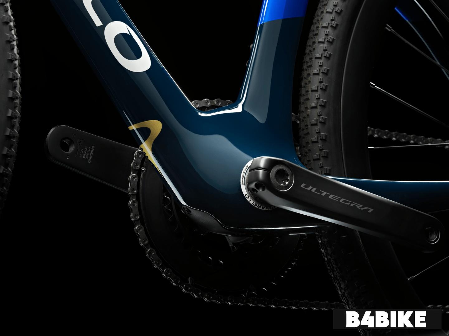 Pinarello Crossista F9