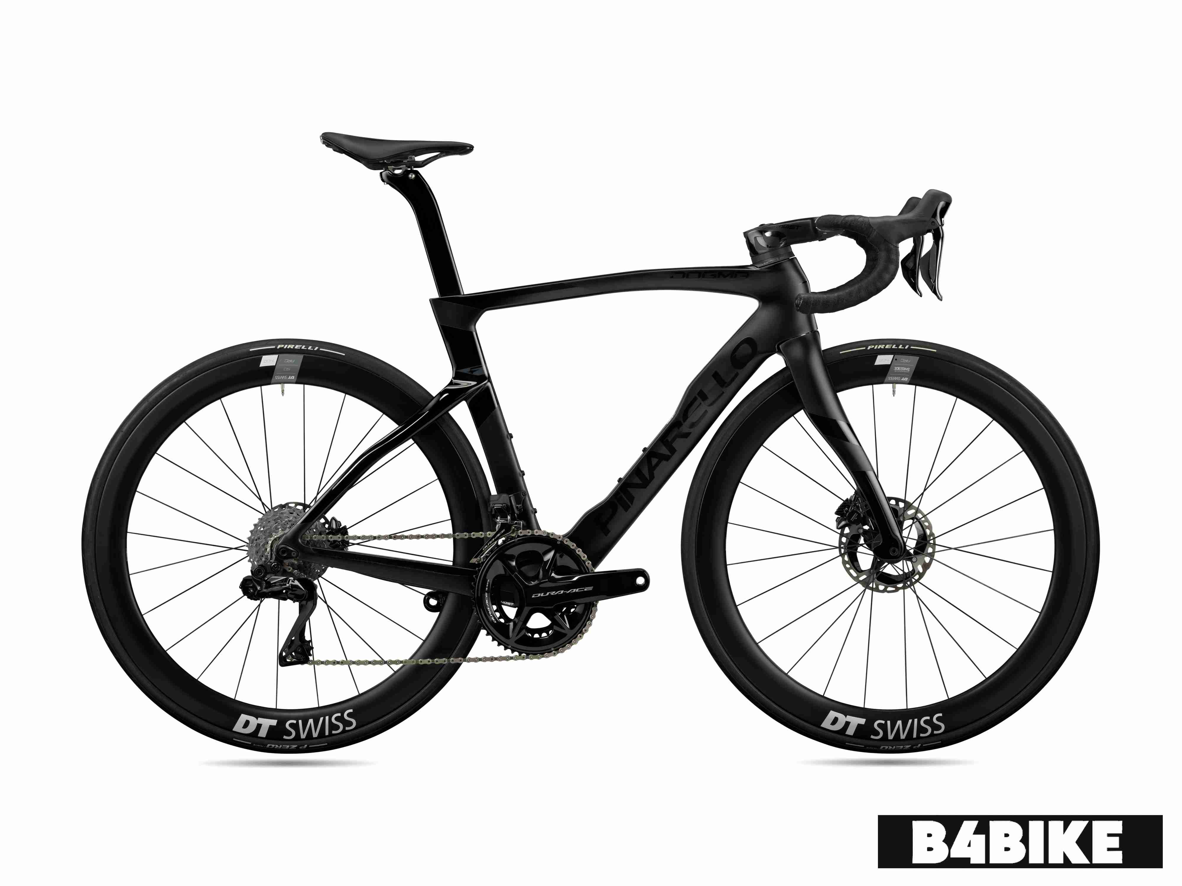 Pinarello Dogma F Red eTap AXS Speedster Bob