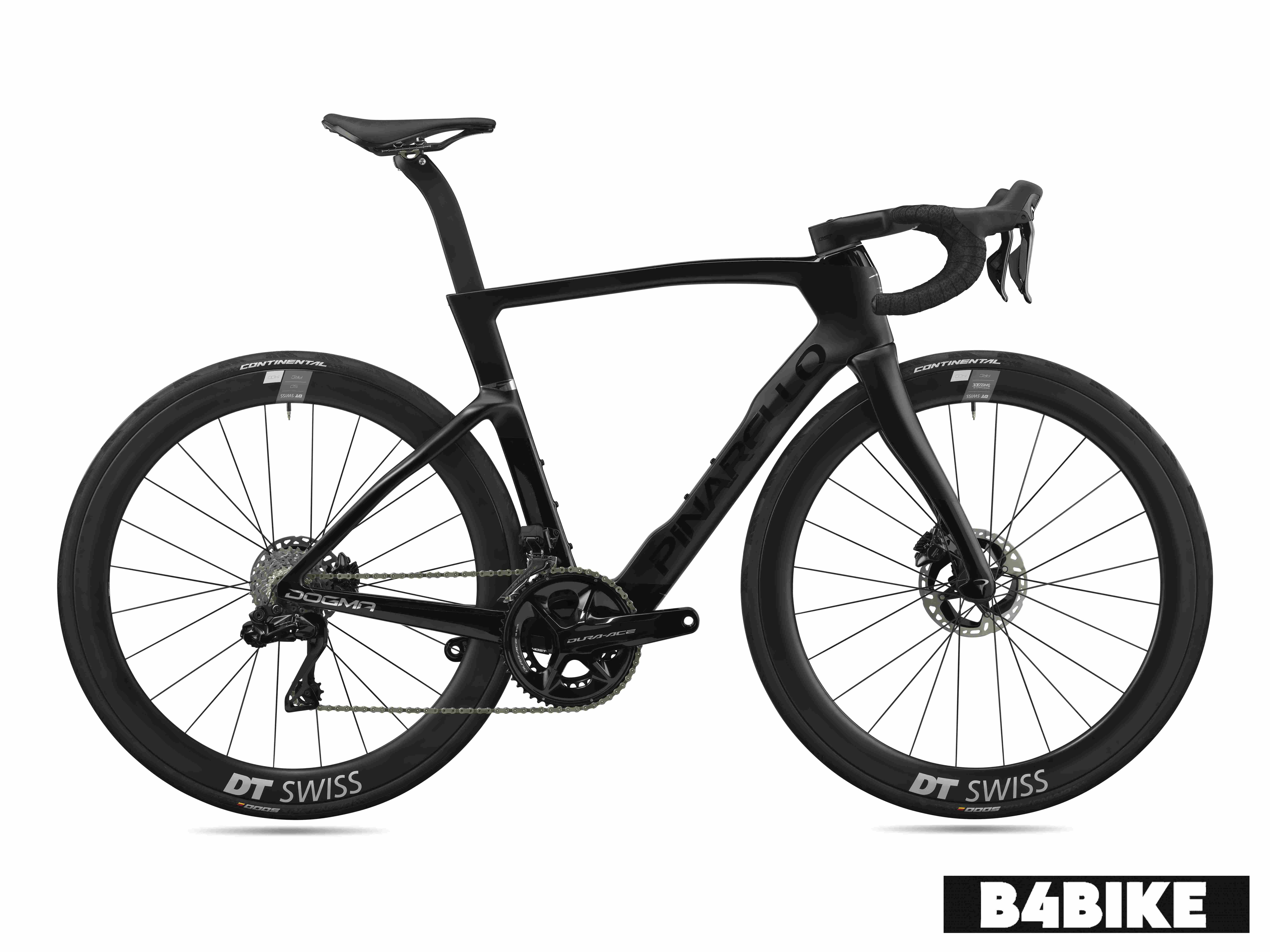 Pinarello Dogma F SRAM Red eTap AXS Black On Black
