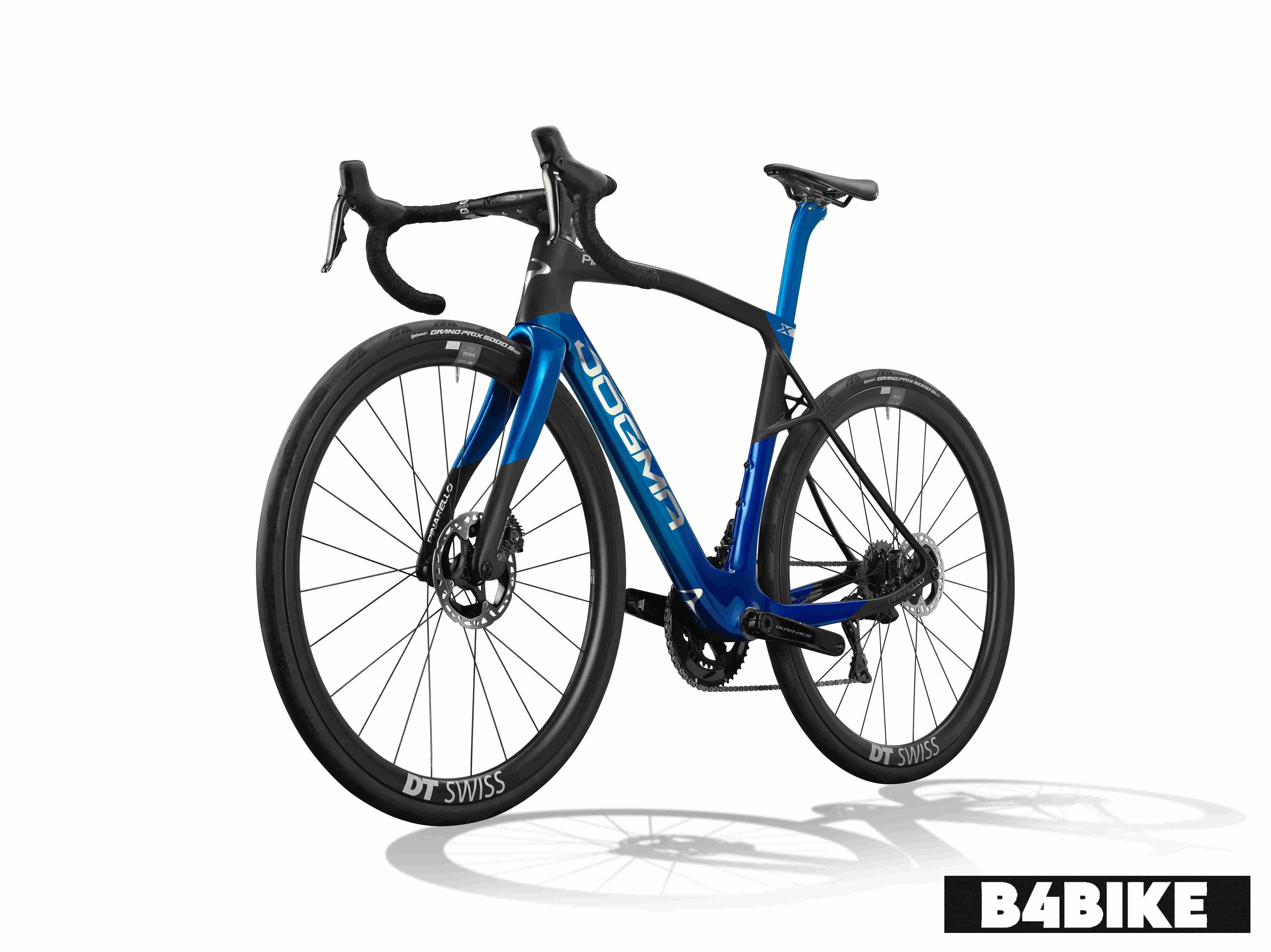 Pinarello Dogma X Dura Ace Di2 Xolar Sea