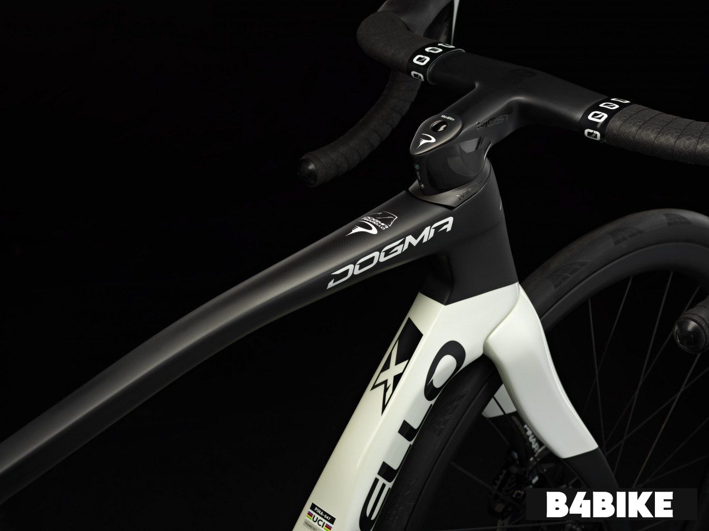 Pinarello Dogma X Dura Ace Di2