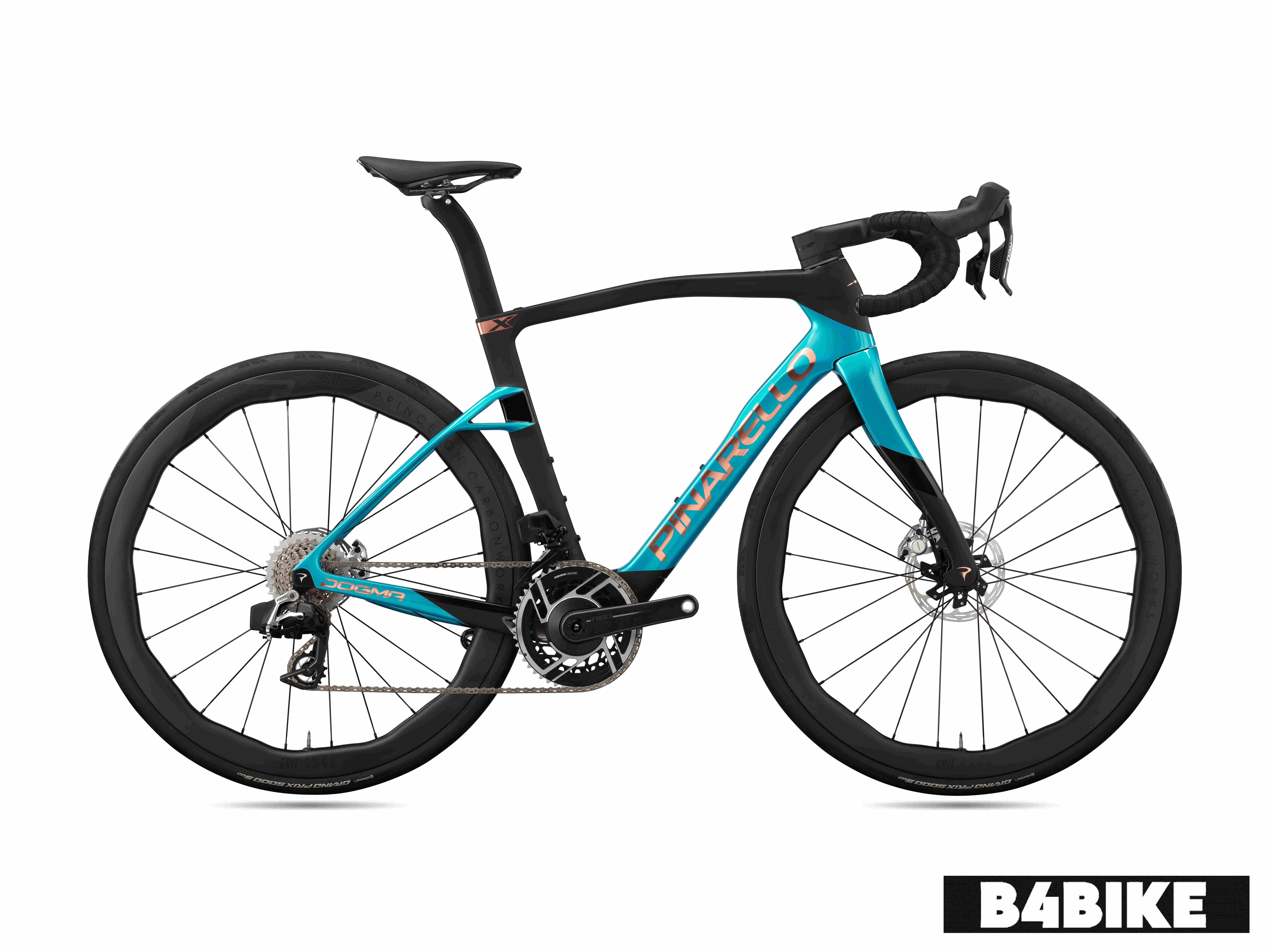Pinarello Dogma X Super Record 13