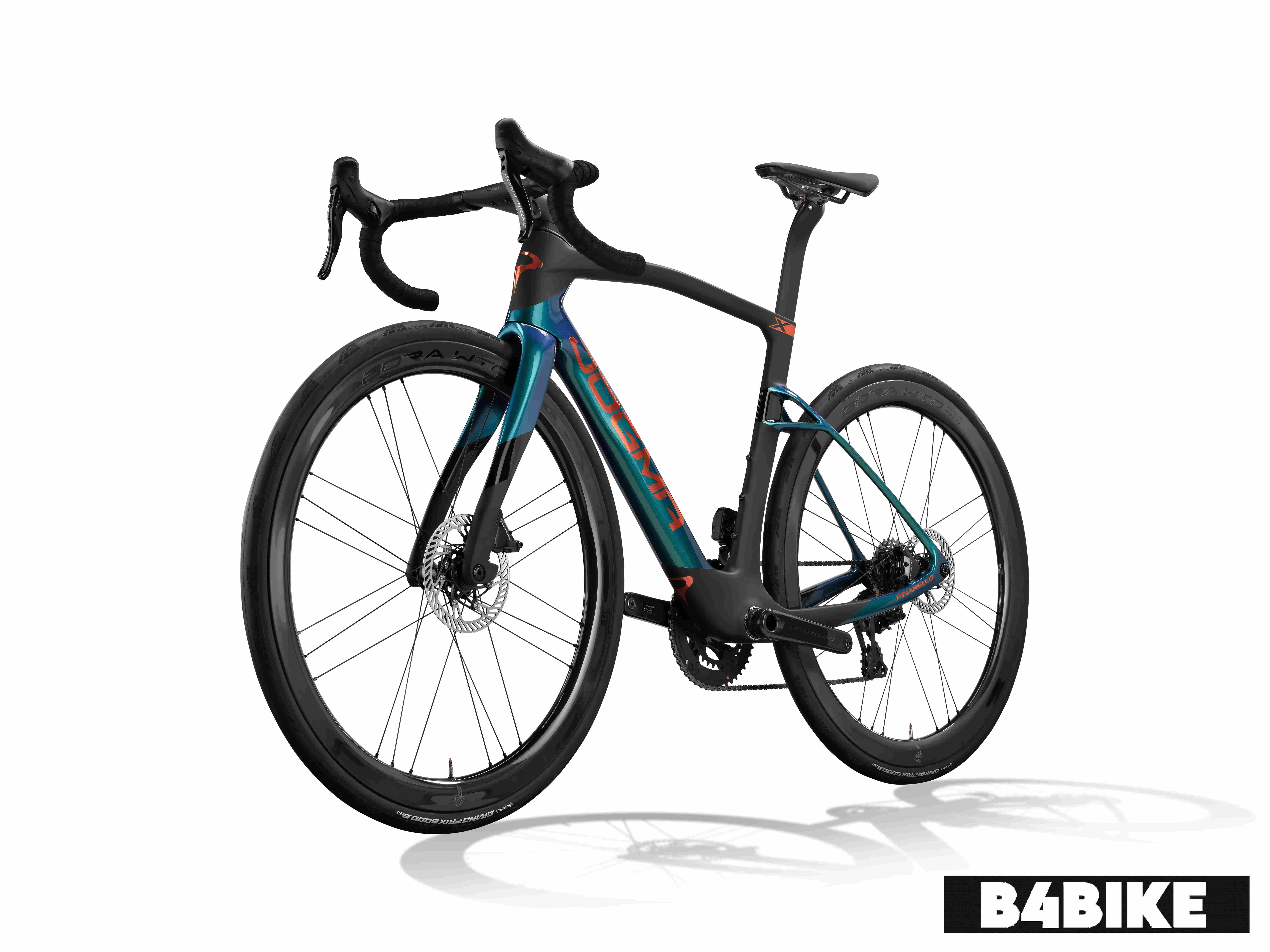 Pinarello Dogma X Super Record 13 Jade Eclipse