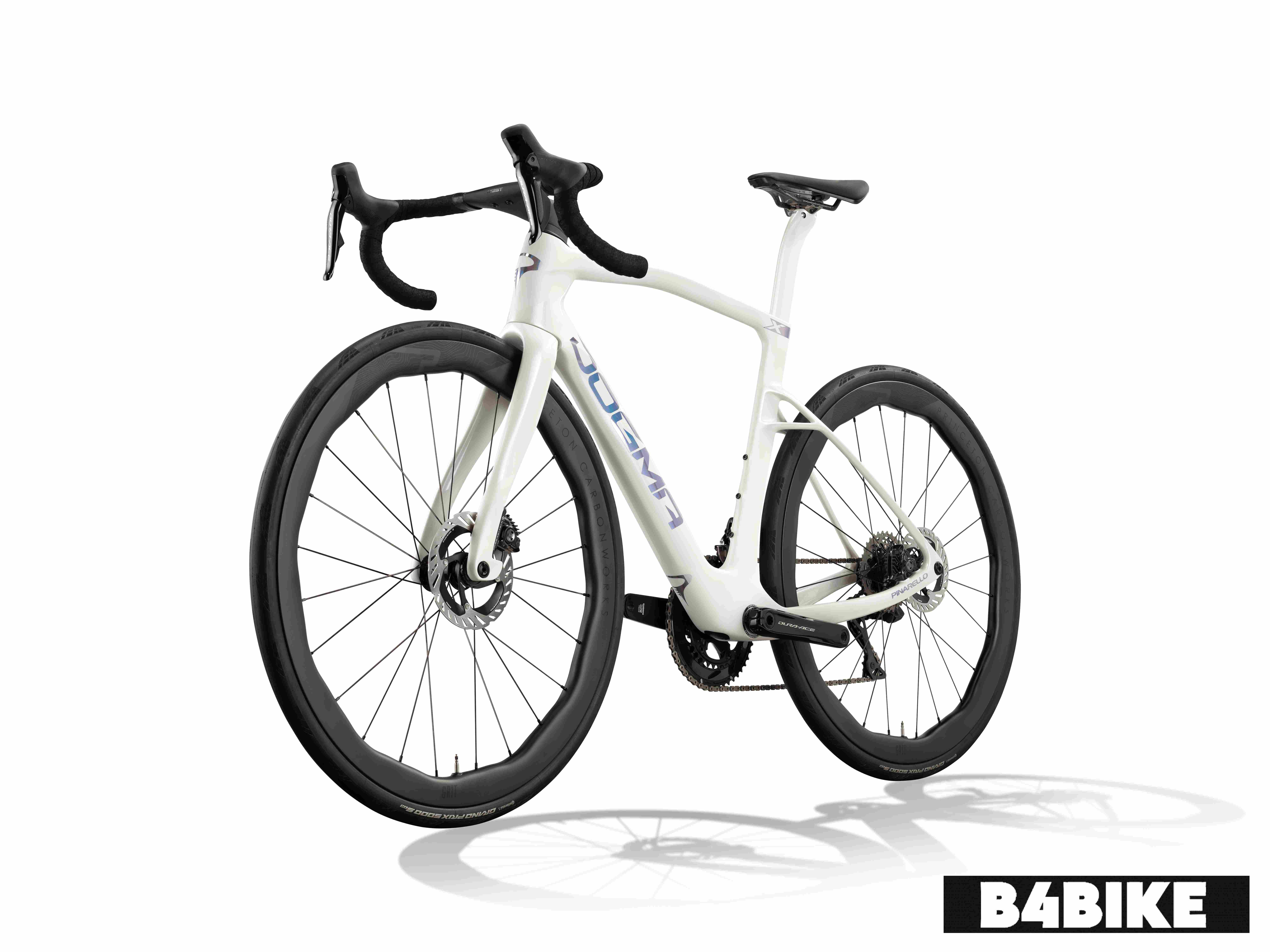 Pinarello Dogma X Super Record 13 Moonlight Frost