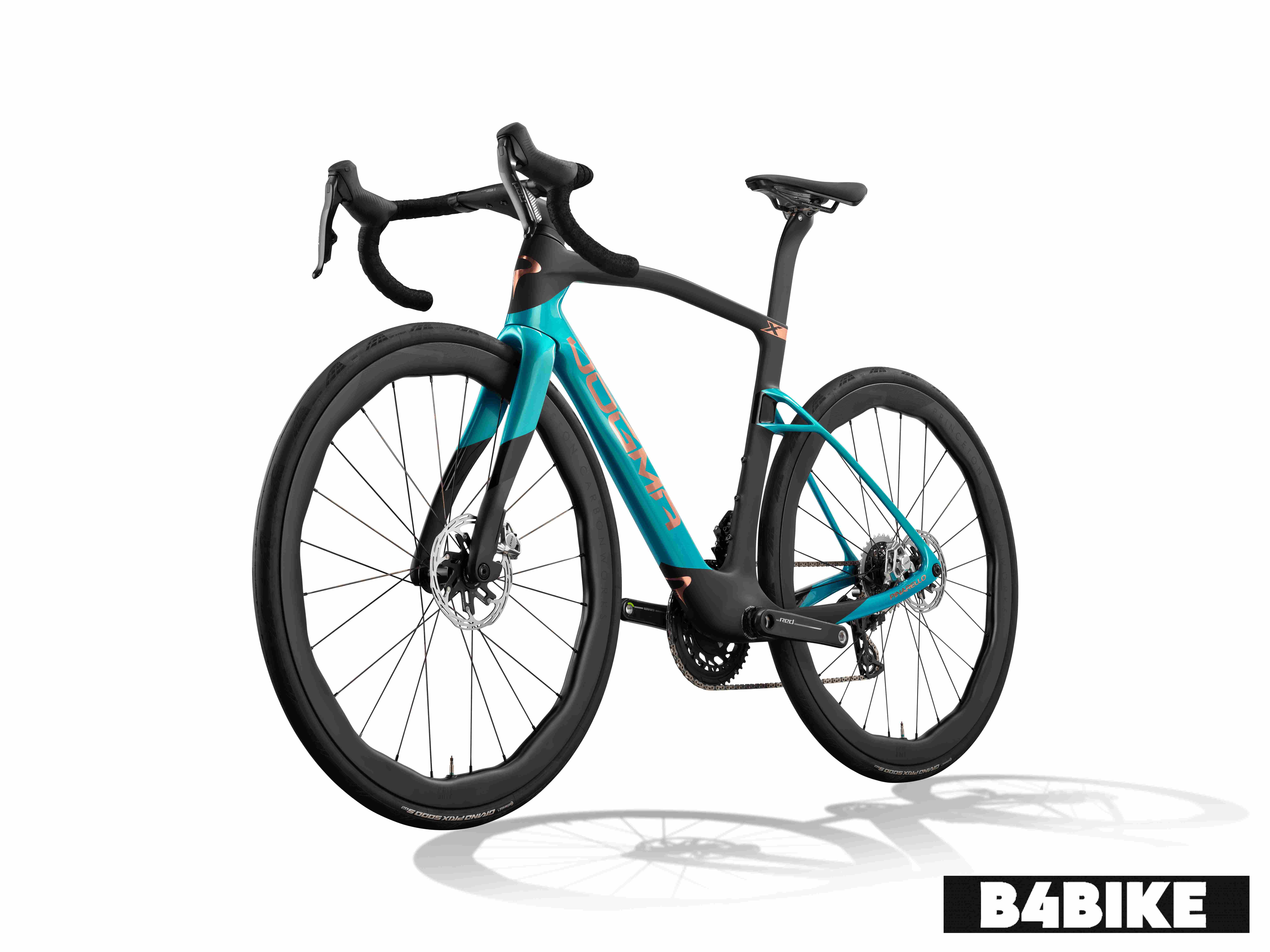 Pinarello Dogma X Super Record 13 Aqua Veil