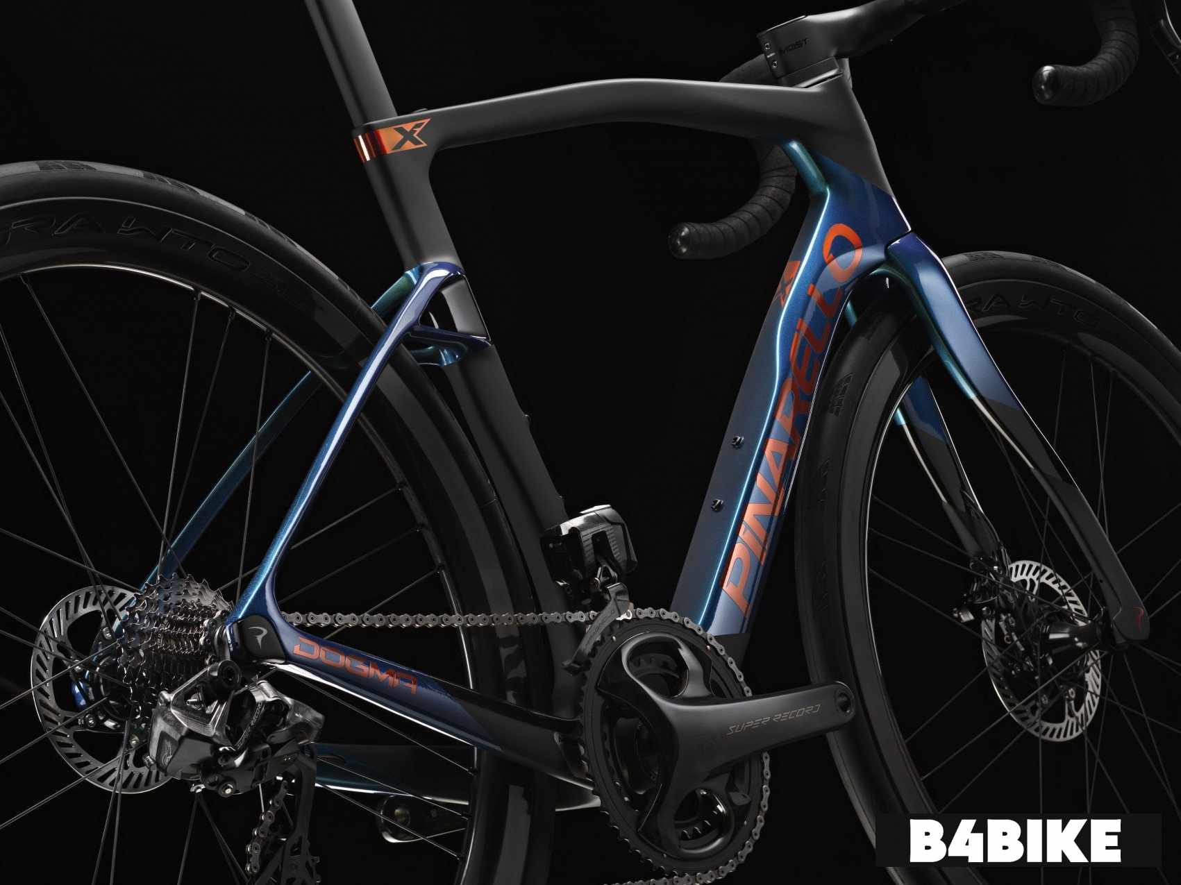 Pinarello Dogma X Super Record 13