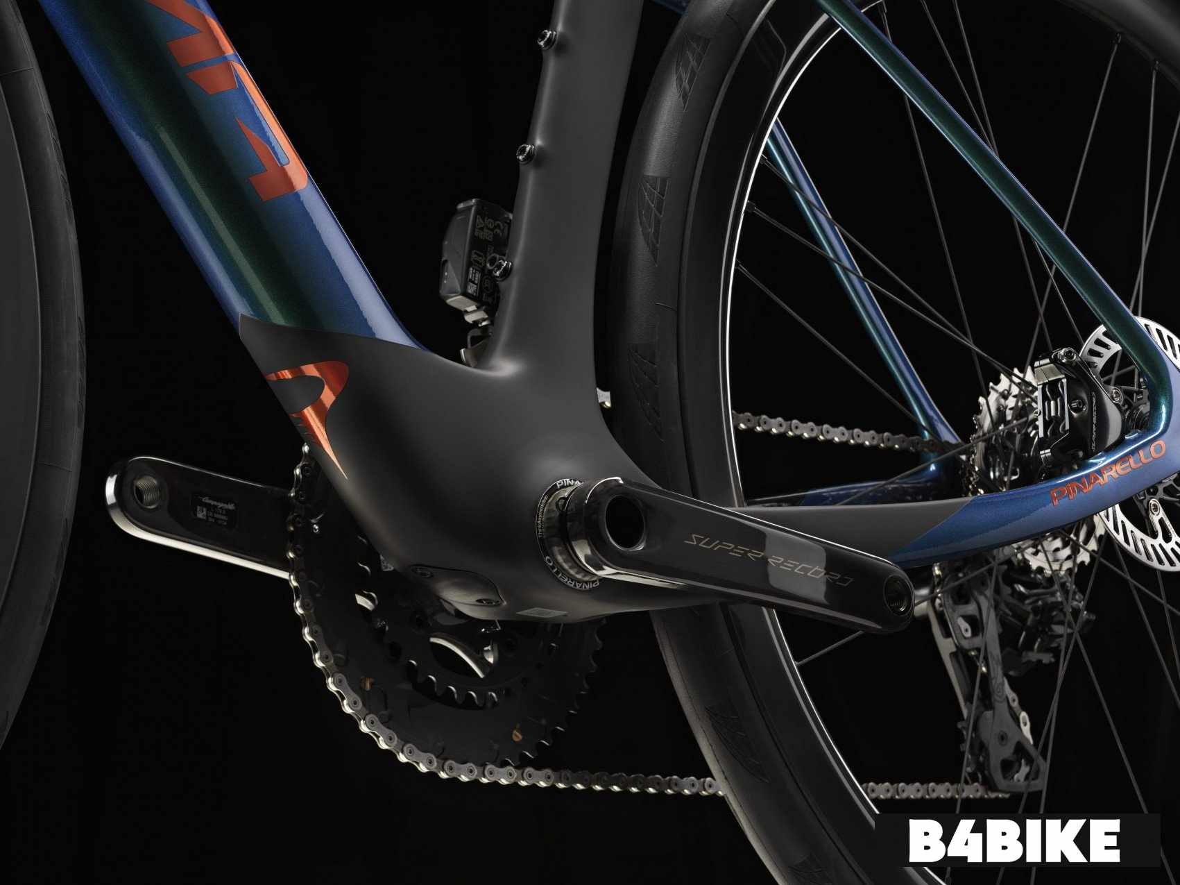 Pinarello Dogma X Super Record 13