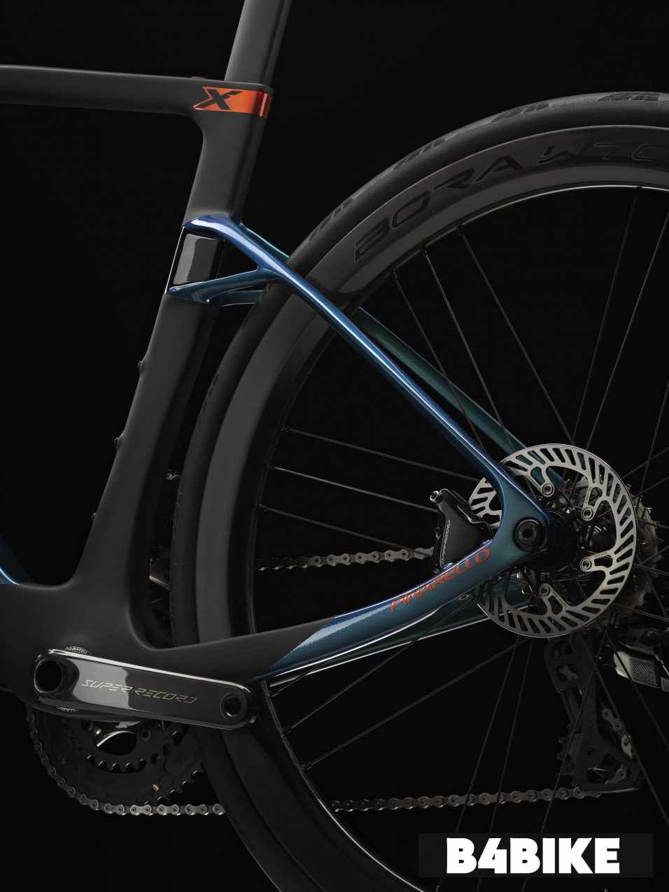 Pinarello Dogma X Super Record 13