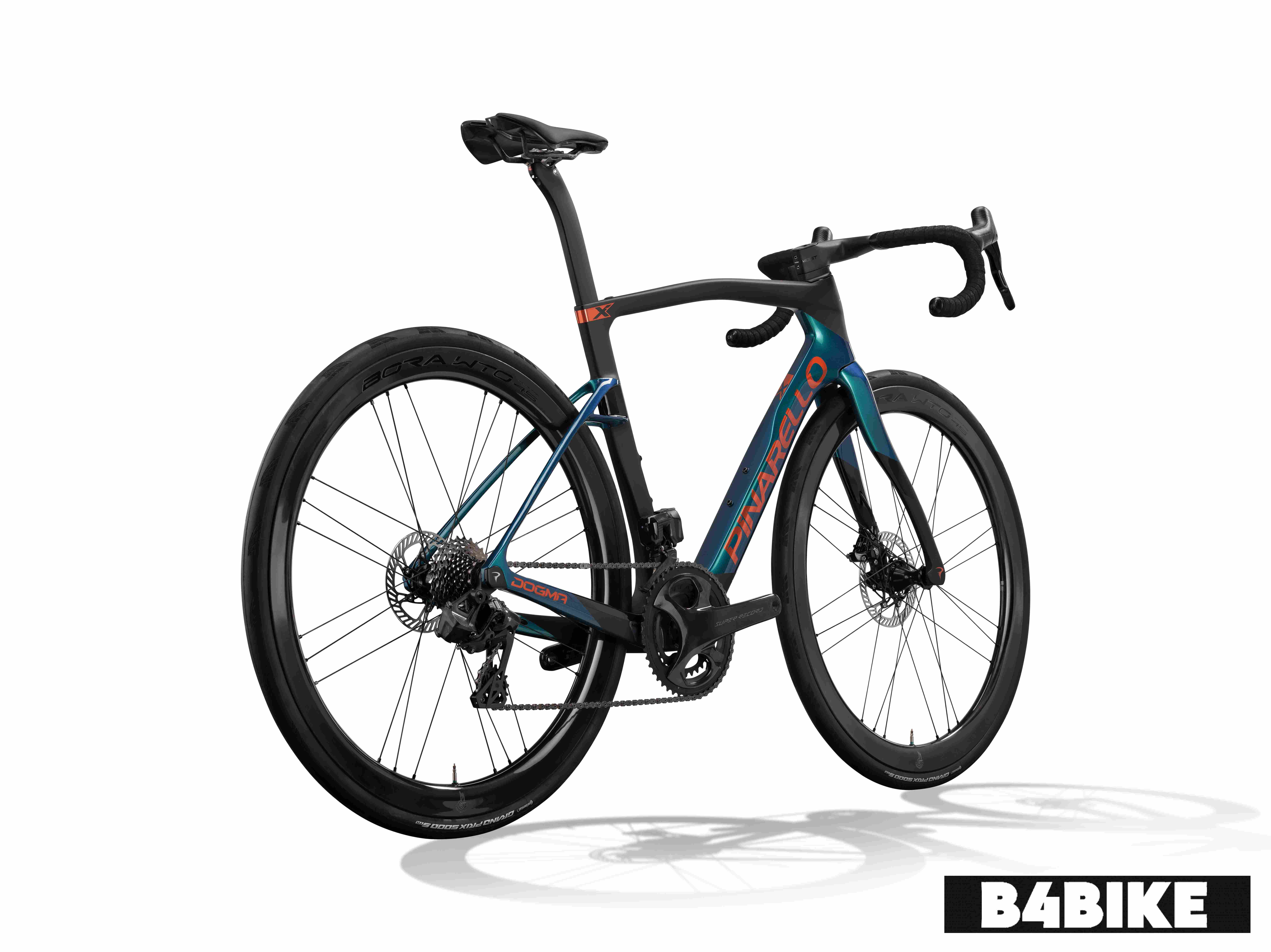 Pinarello Dogma X Super Record 13