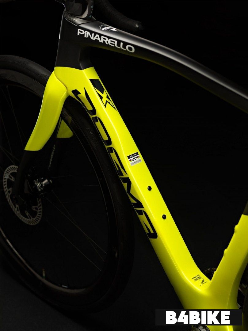 Pinarello Dogma X Super Record WRL