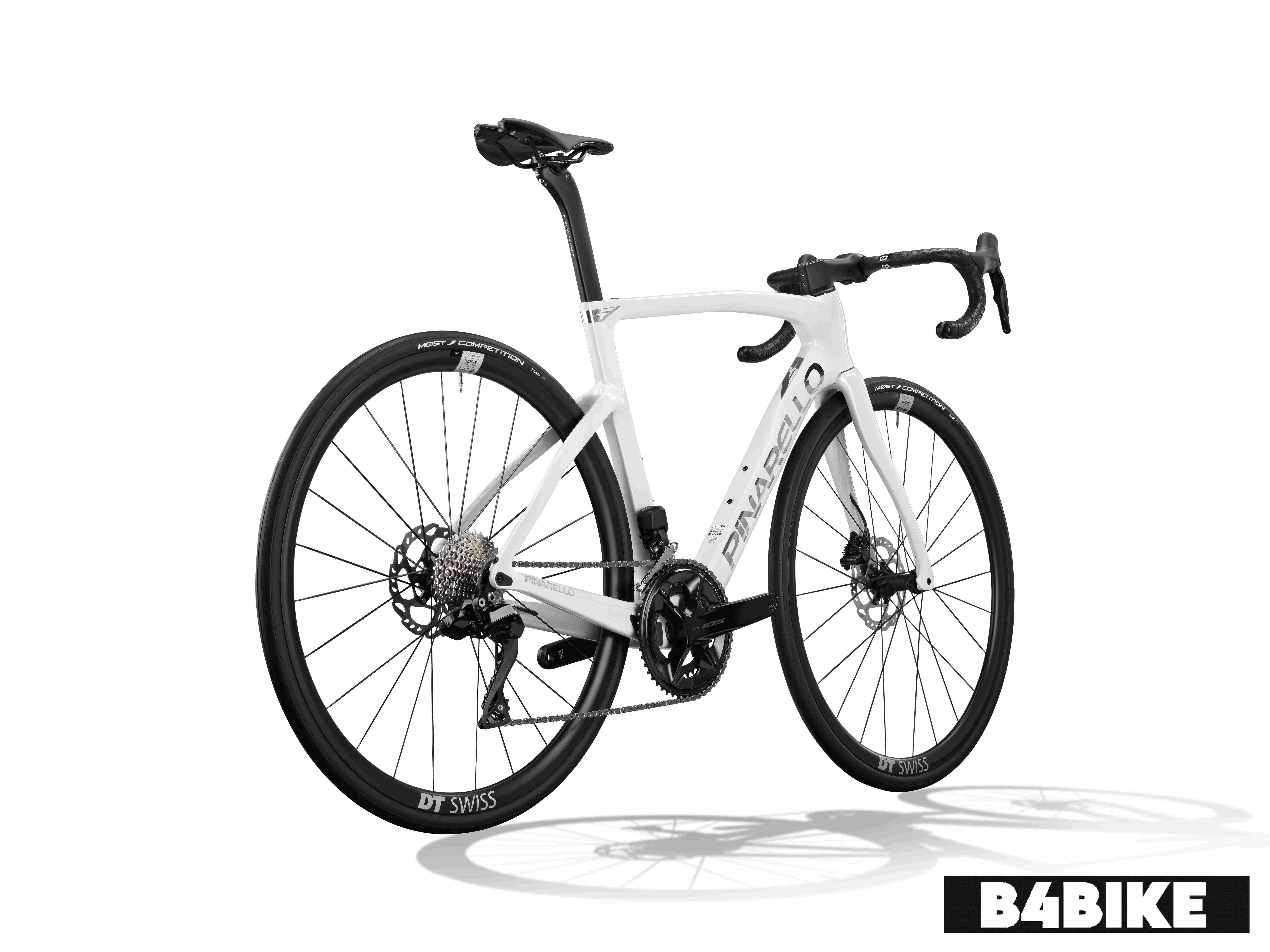 Pinarello F3 105 Di2