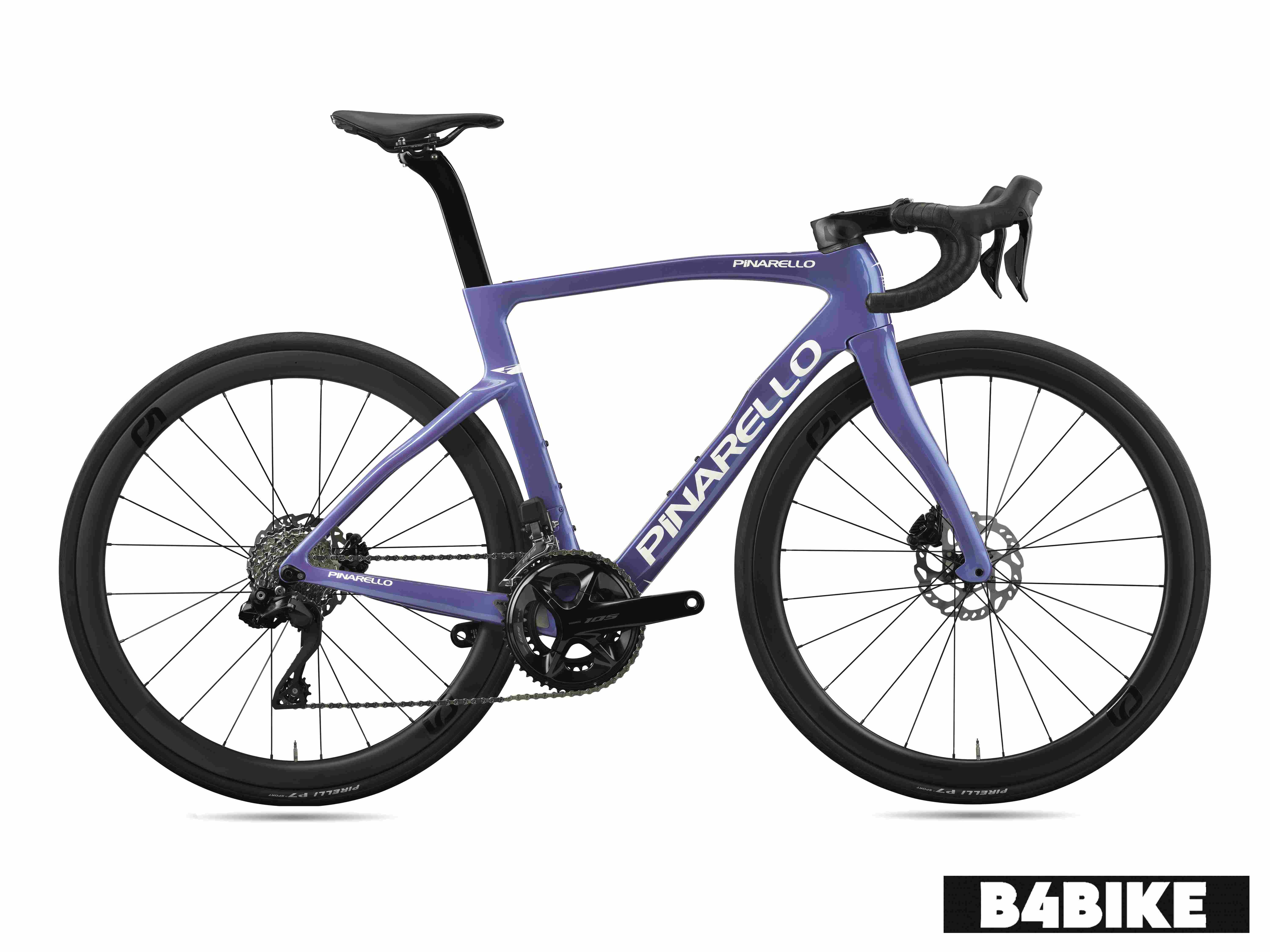 Pinarello F5 105 Di2 Cobalt Blue