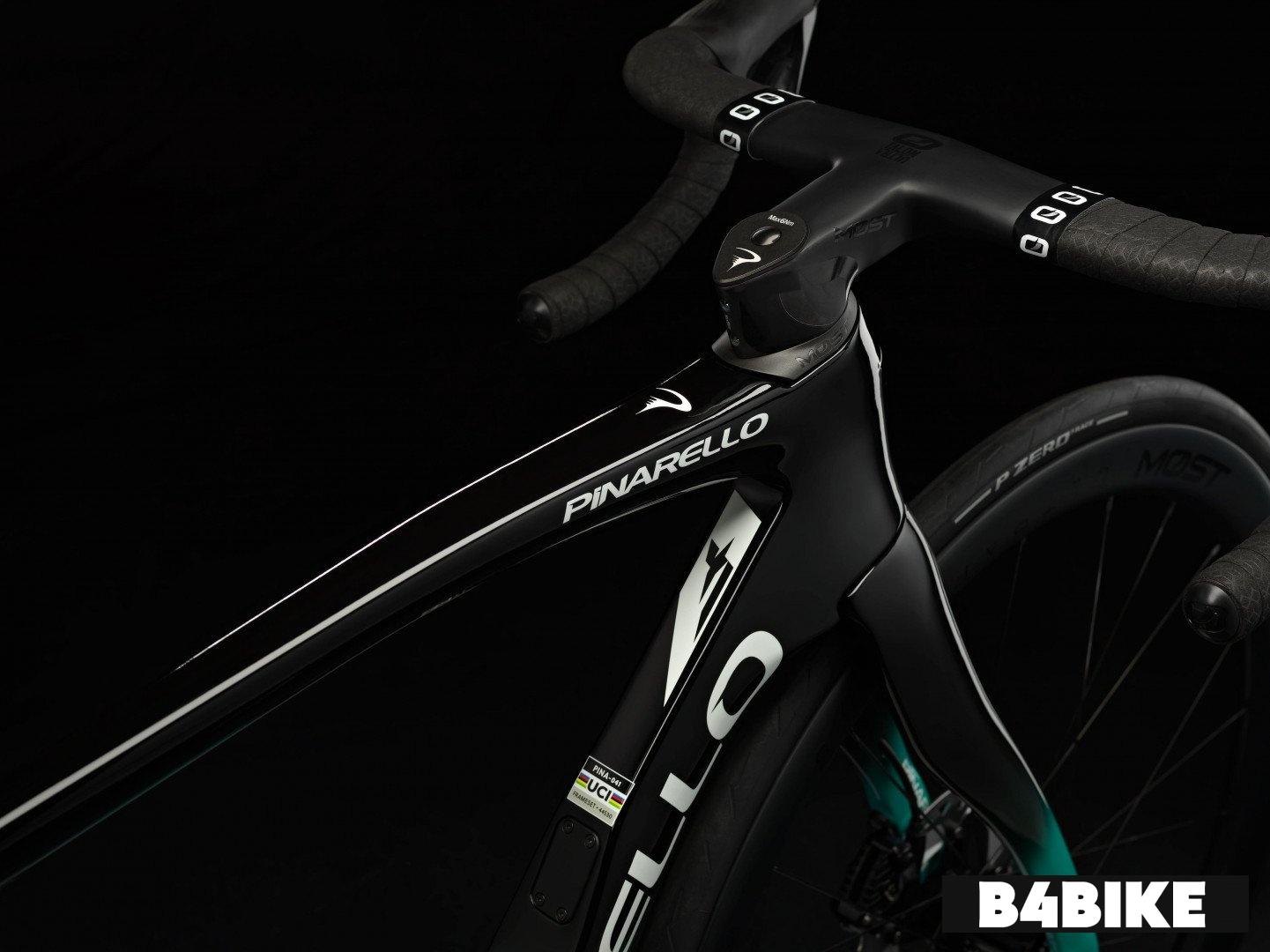 Pinarello F7 Ultegra Di2