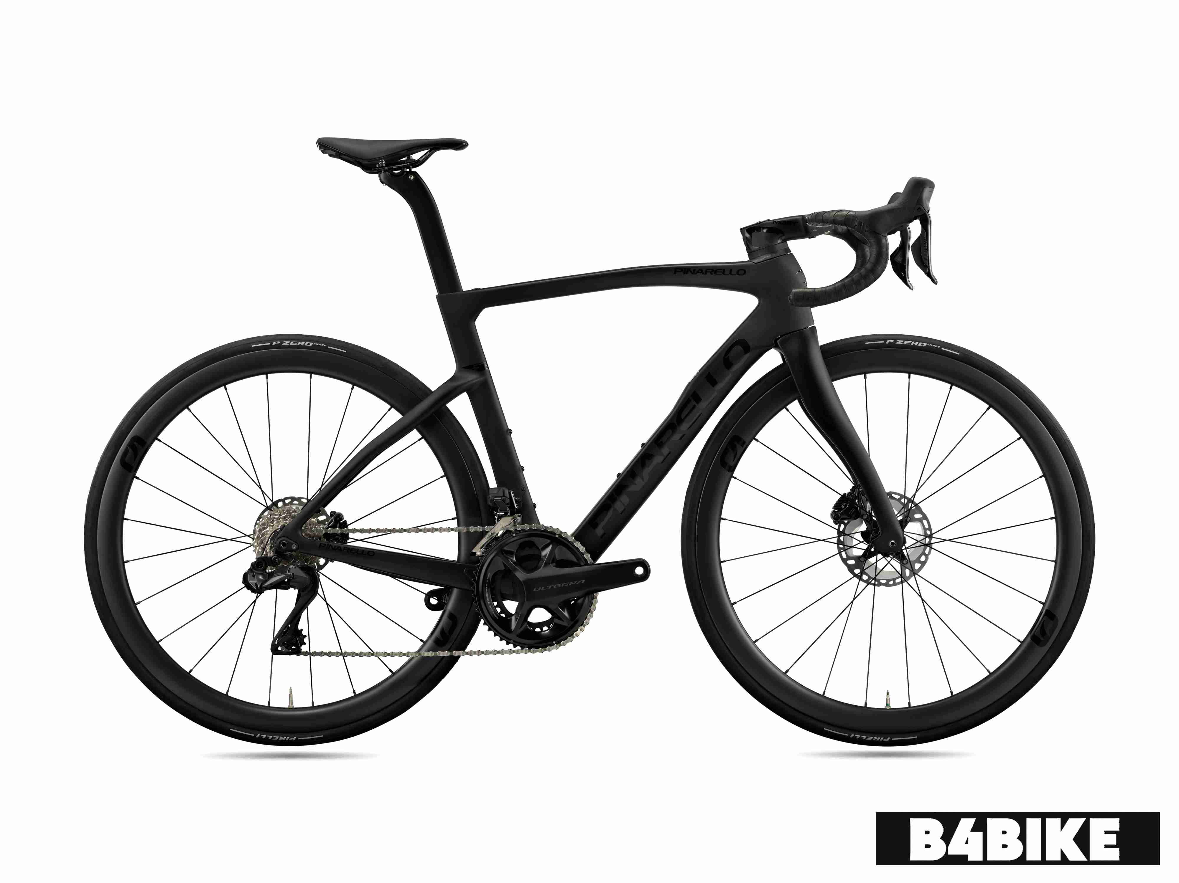 Pinarello F7 Ultegra Di2 Furious Black