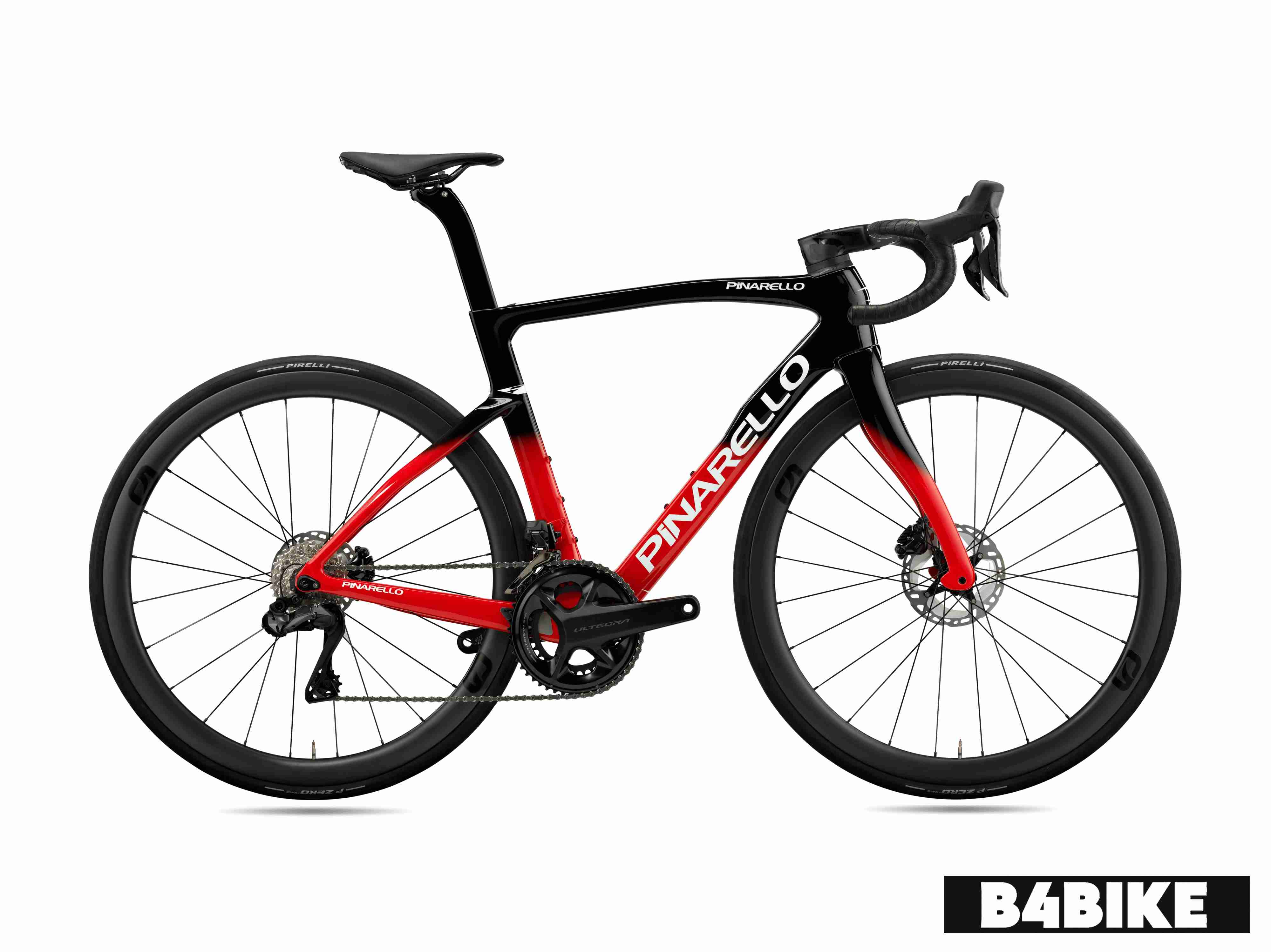Pinarello F7 Ultegra Di2 Fastest Red