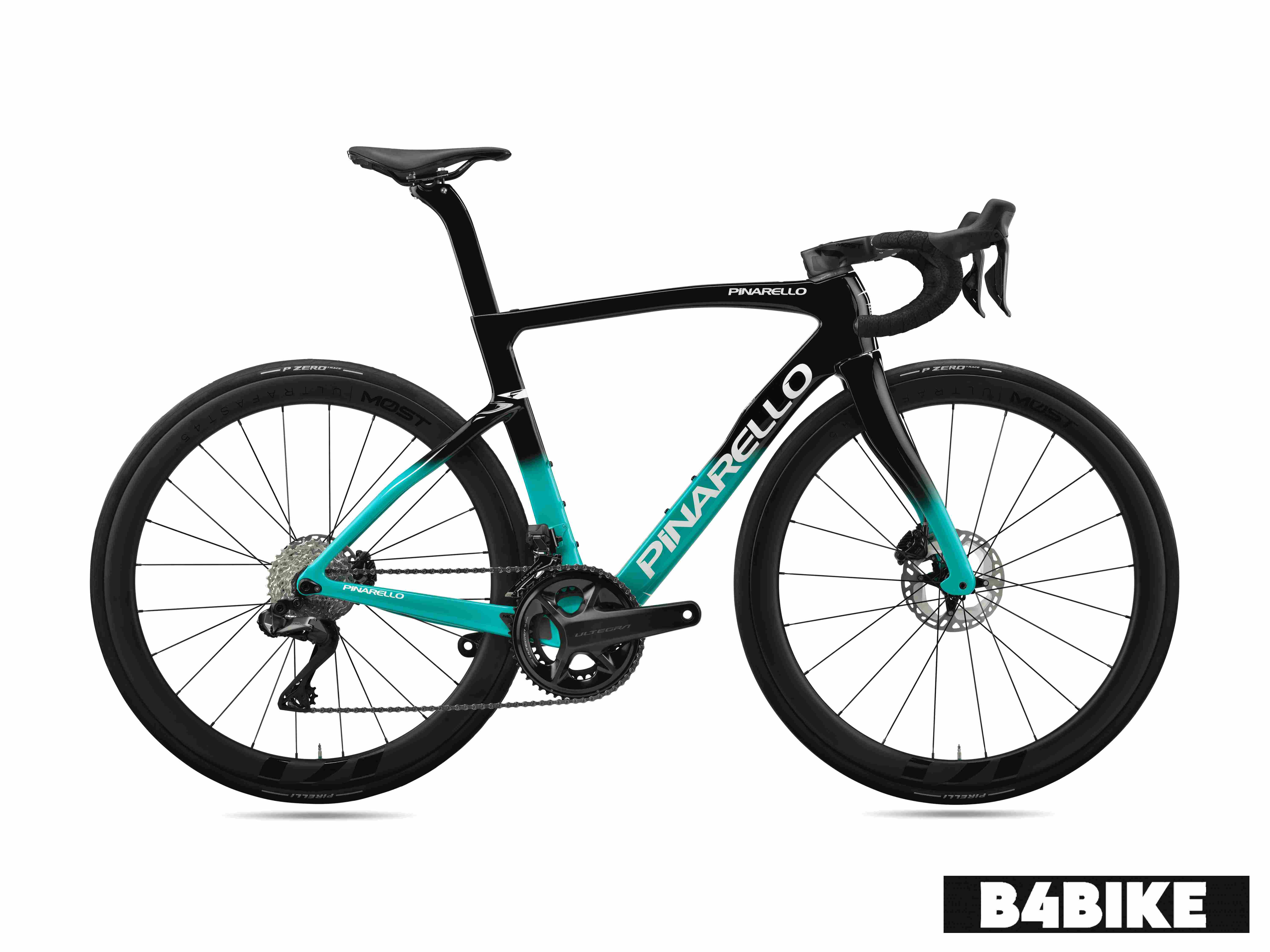 Pinarello F7 Ultegra Di2 Blue Sapphire