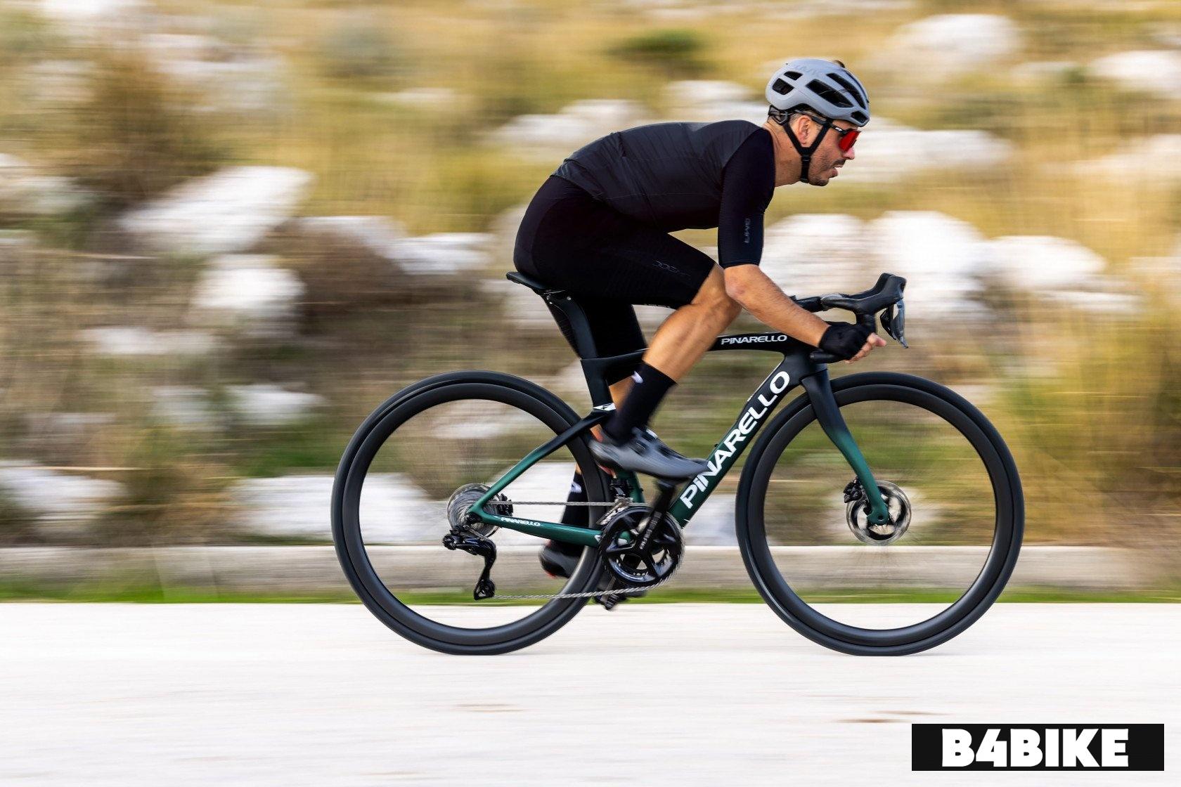 Pinarello F7 Ultegra Di2