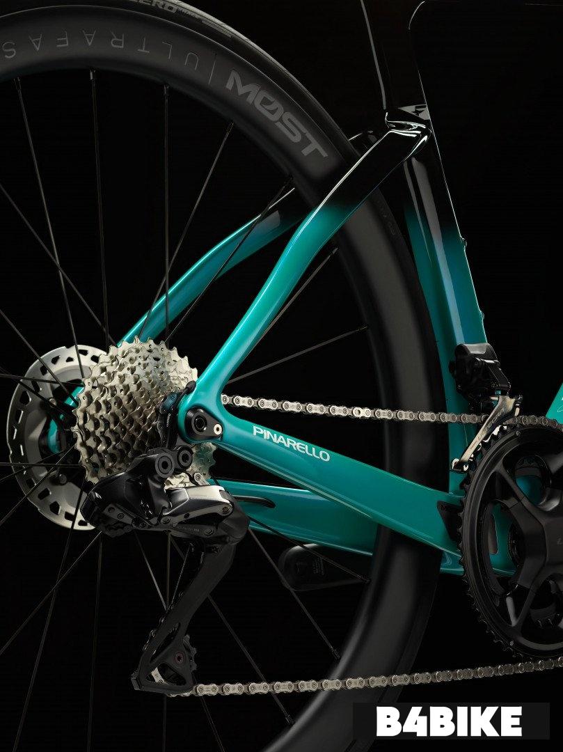 Pinarello F7 Ultegra Di2