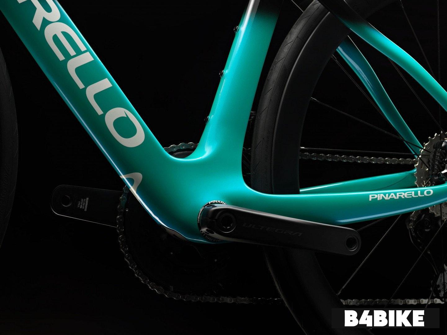 Pinarello F7 Ultegra Di2