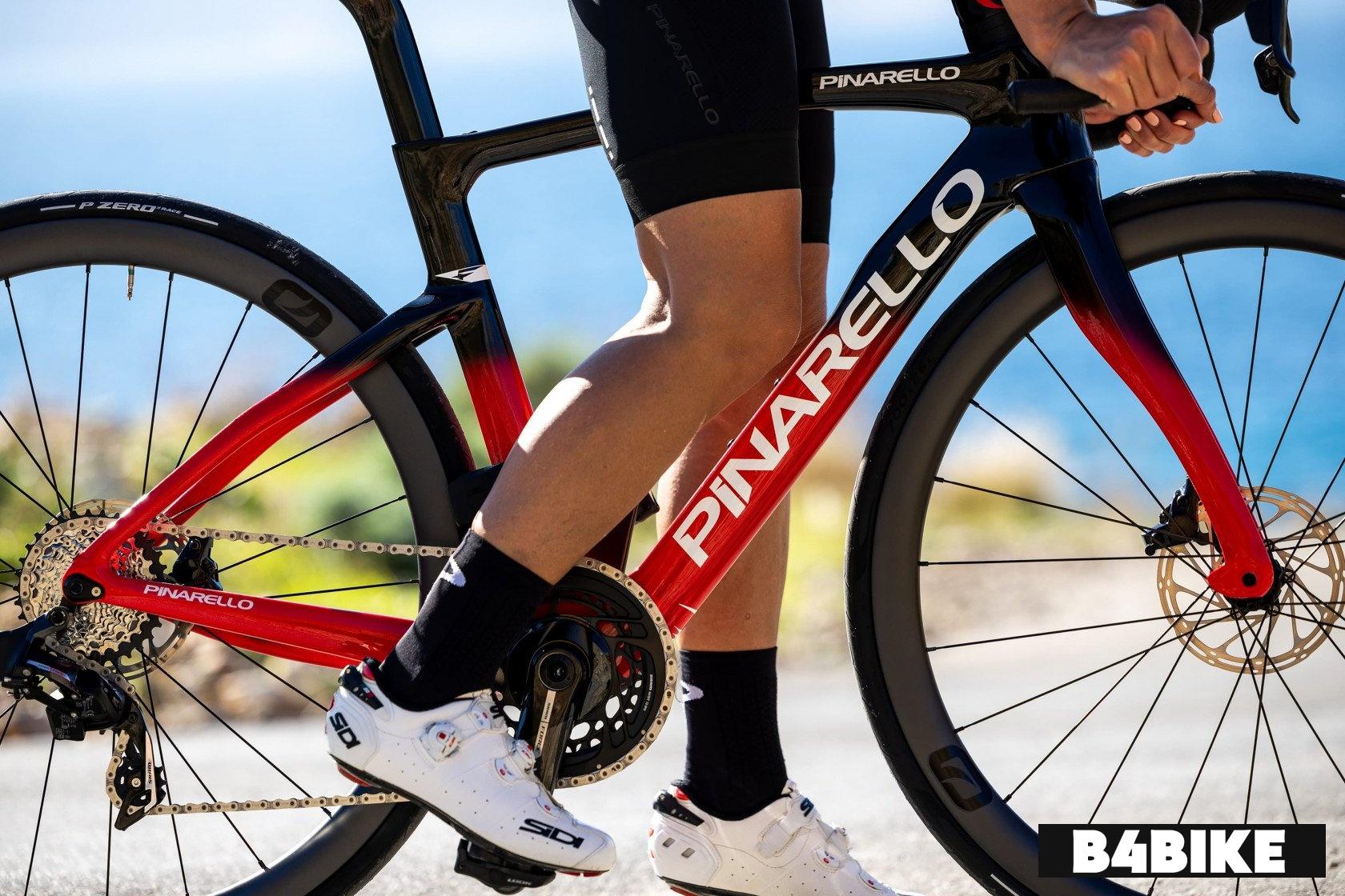 Pinarello F7 Ultegra Di2