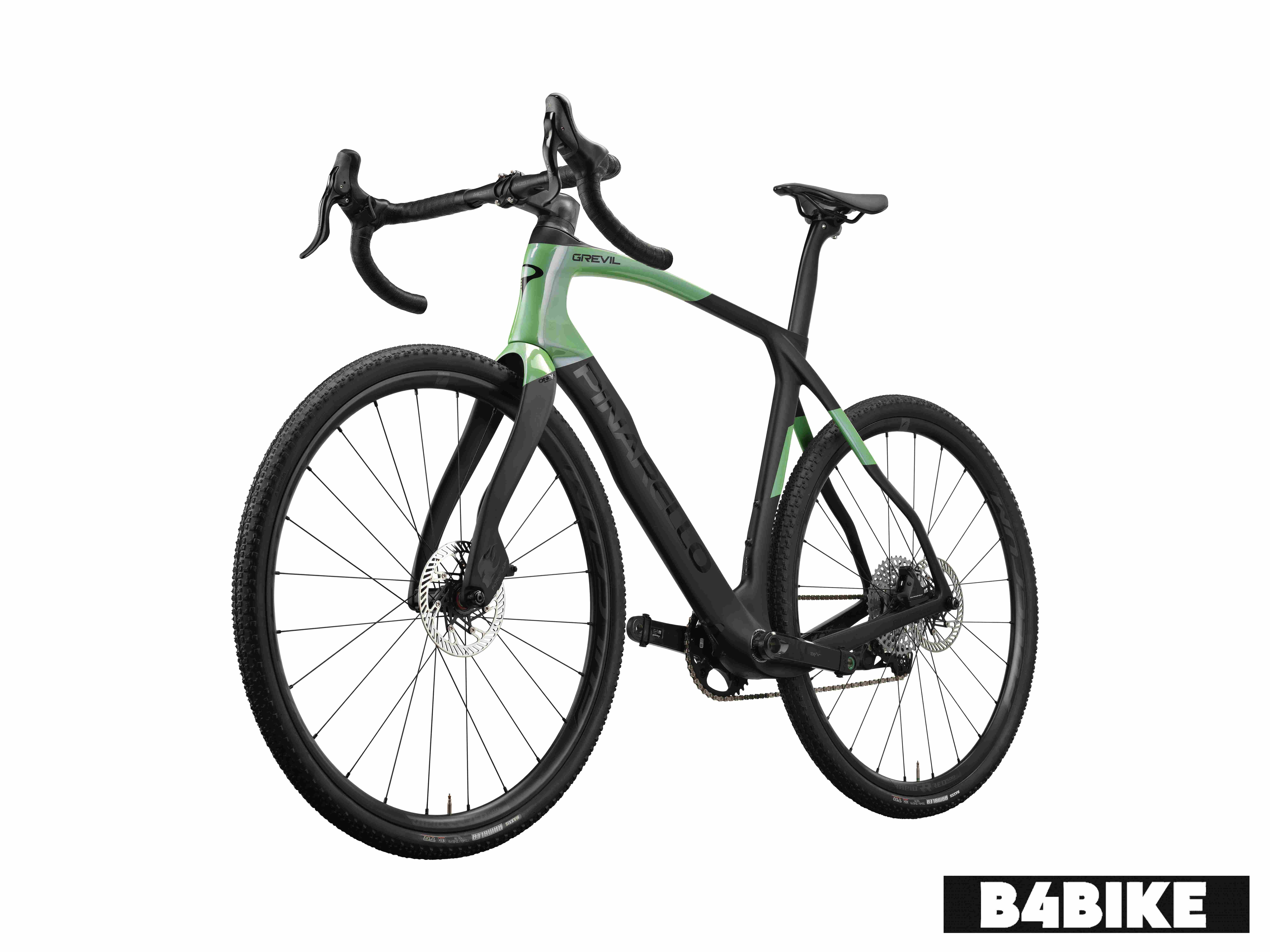 Pinarello Grevil F7 - Campagnolo Ekar - MY23