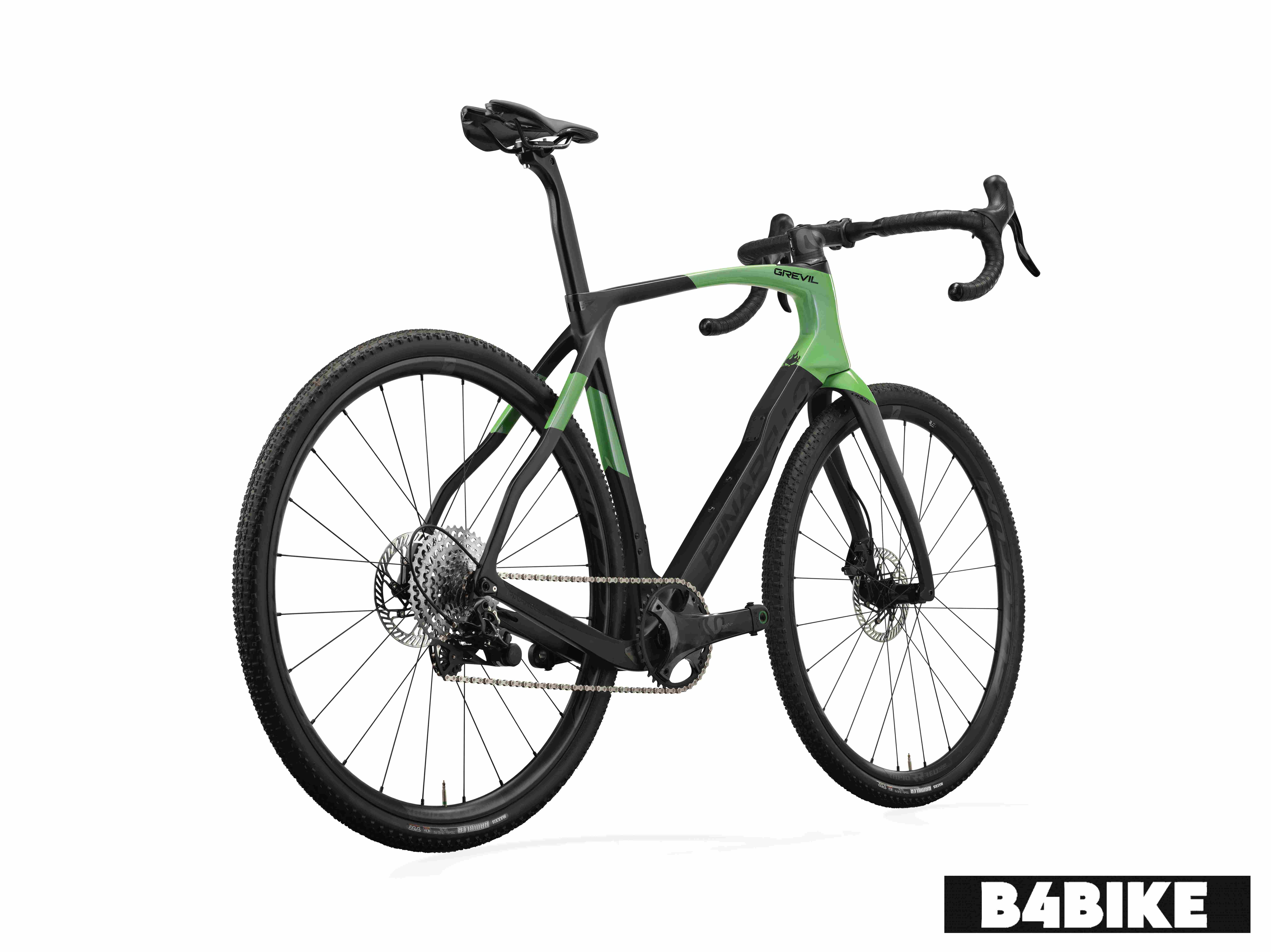 Pinarello Grevil F7 - Campagnolo Ekar - MY23