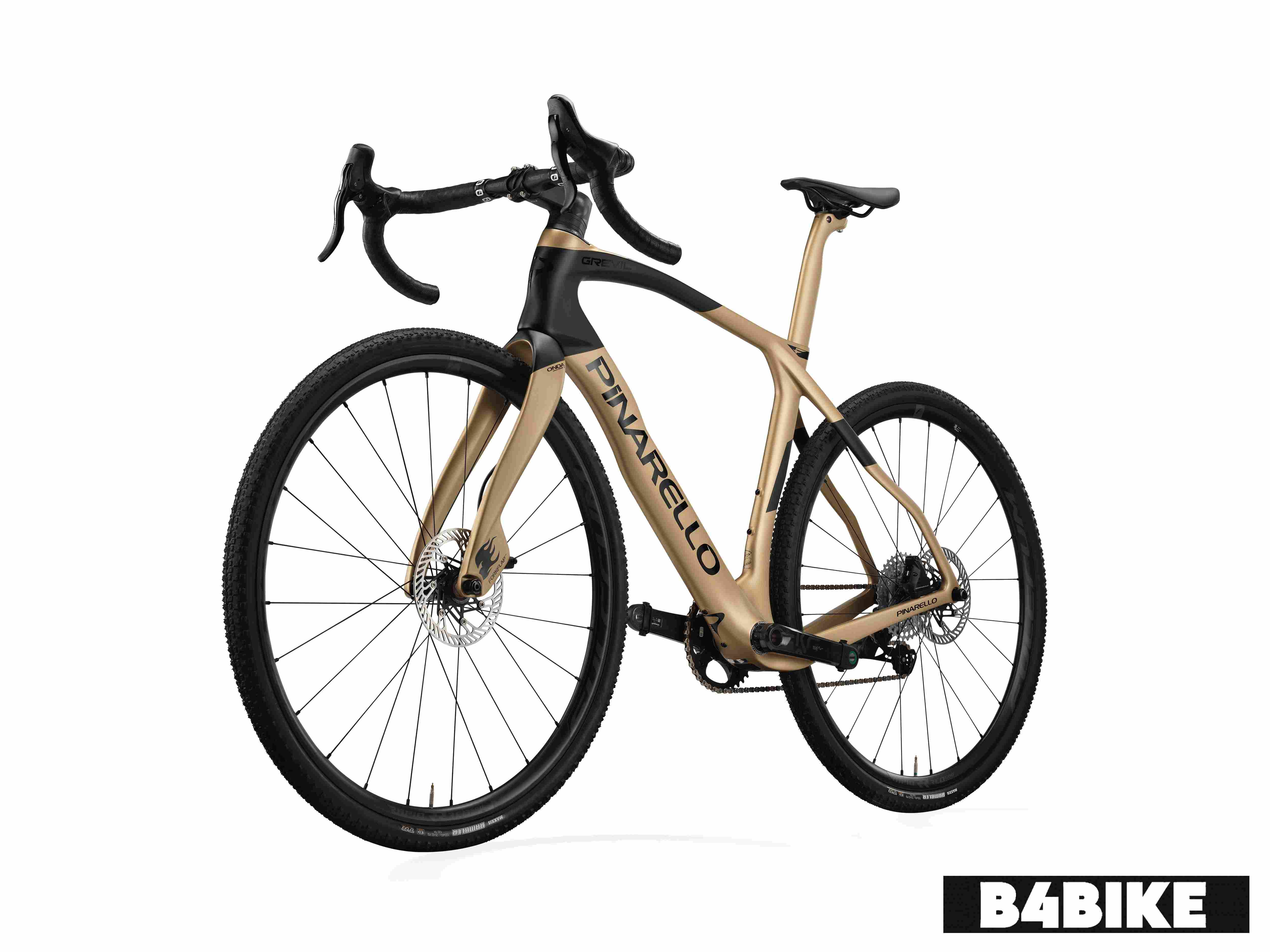 Pinarello Grevil F7 - Campagnolo Ekar - MY23