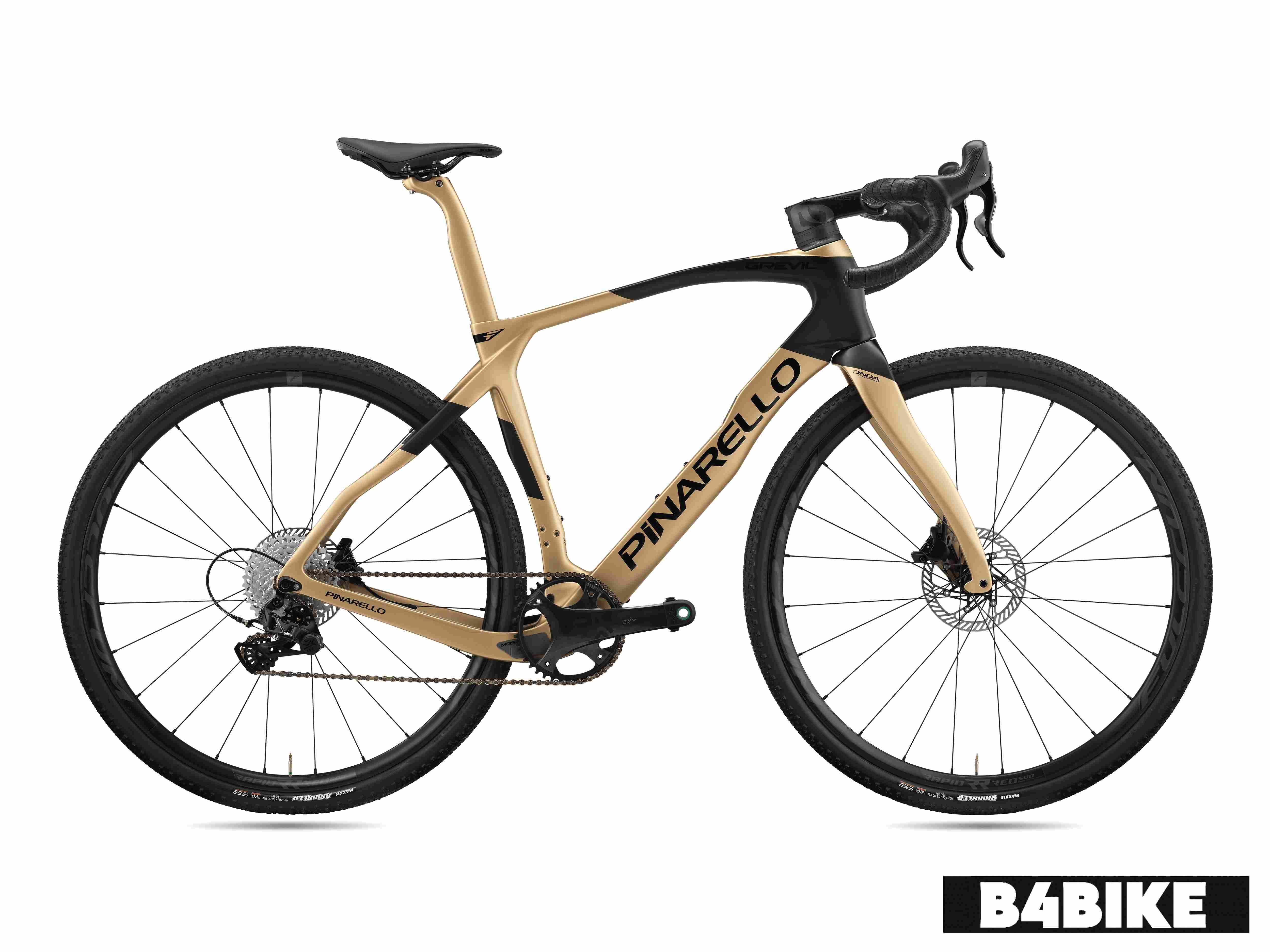 Pinarello Grevil F7 - Campagnolo Ekar - MY23