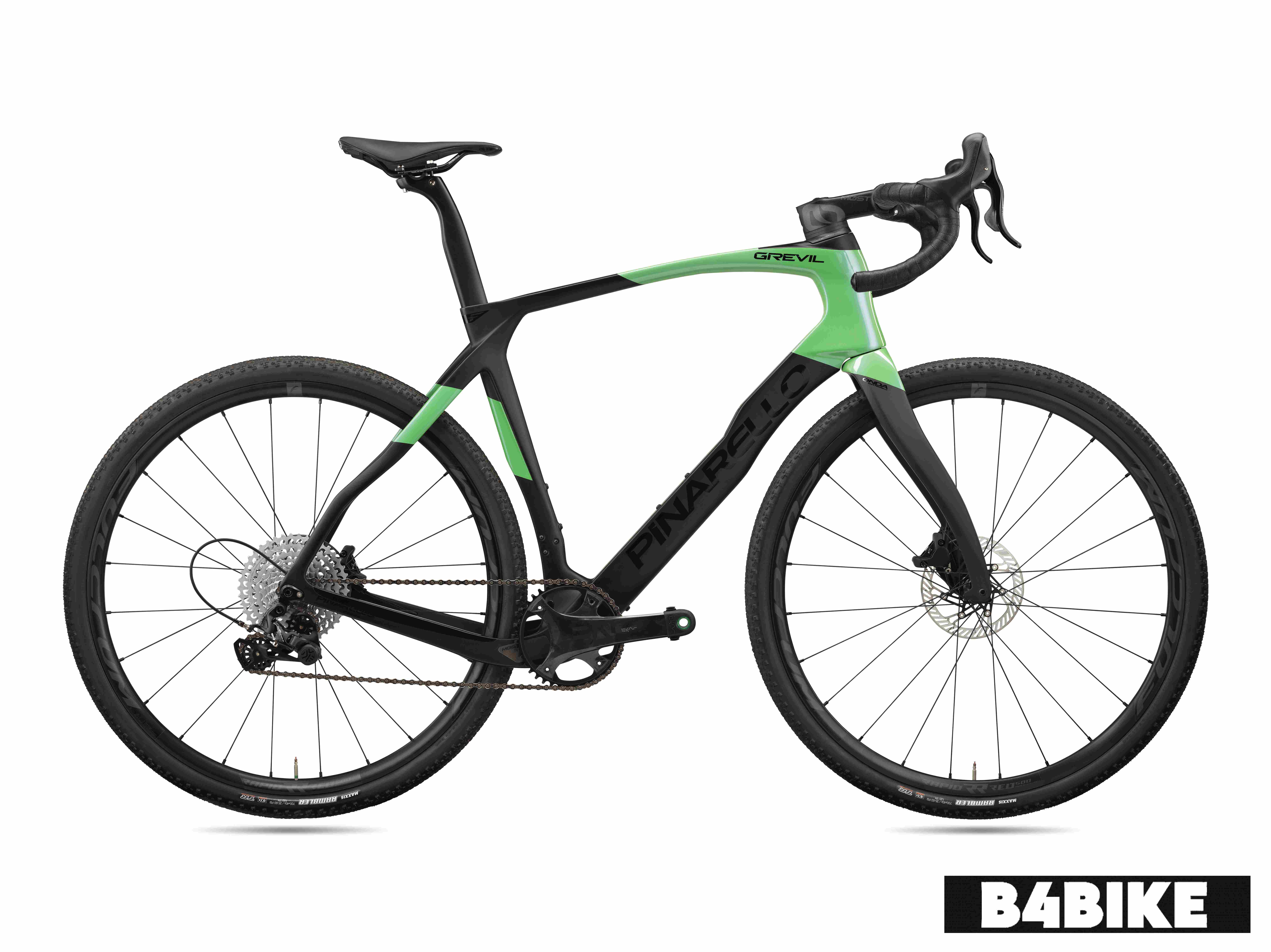 Pinarello Grevil F7 - Campagnolo Ekar - MY23