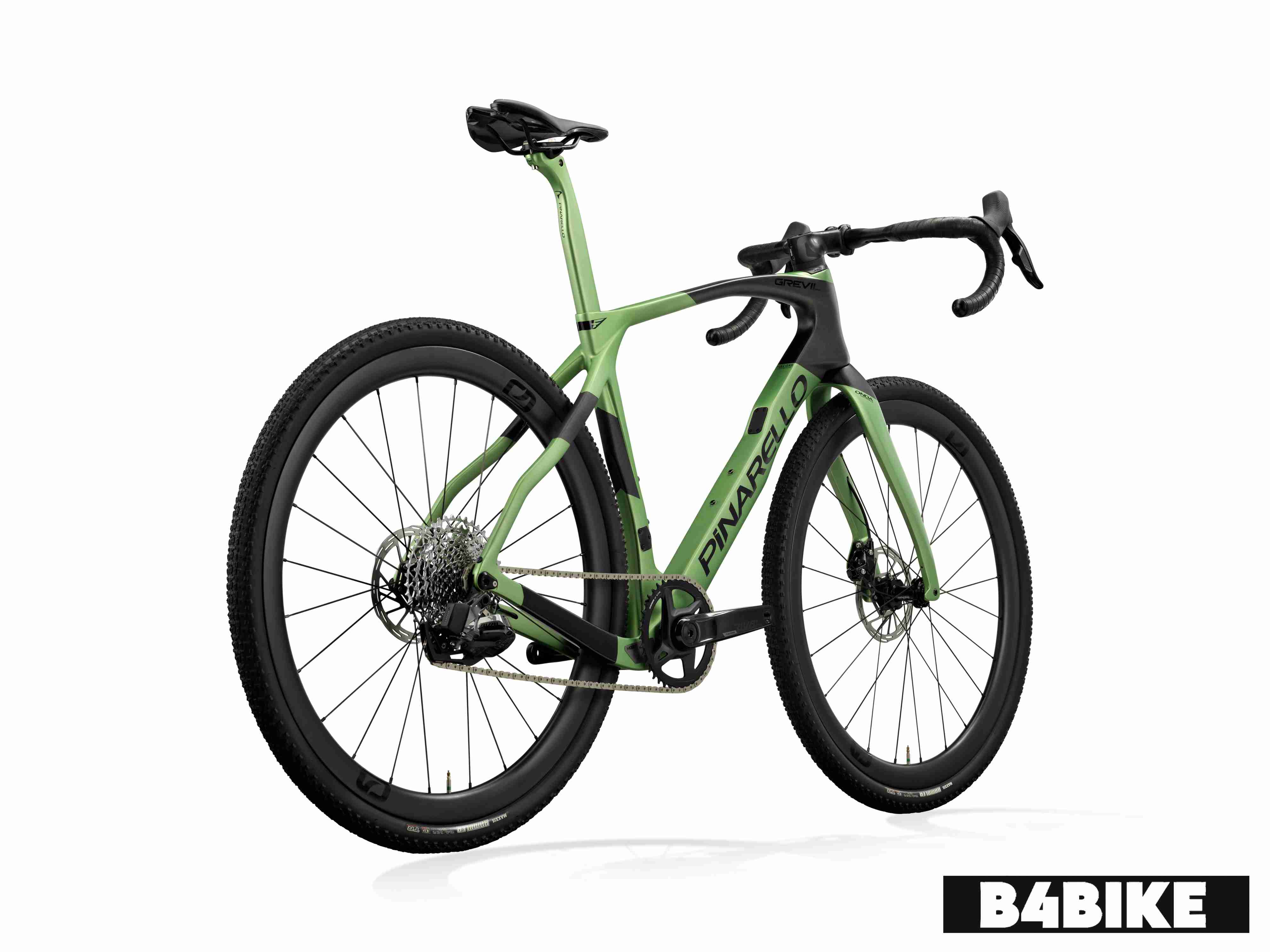 Pinarello Grevil F7 - Campagnolo Ekar