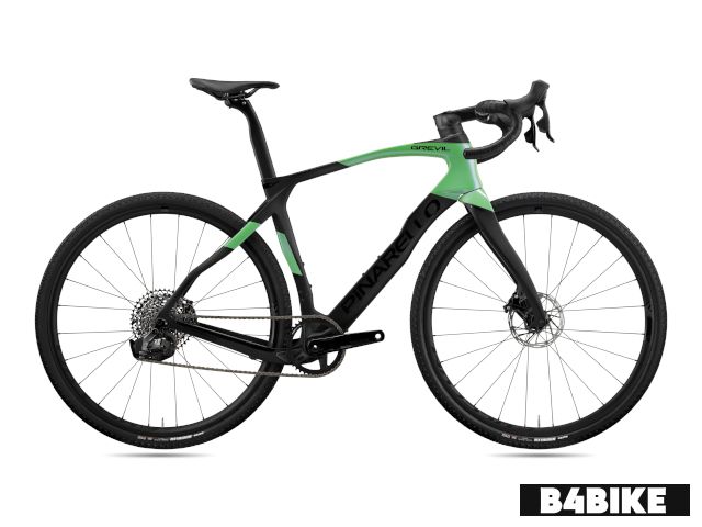 Pinarello Grevil F7 - SRAM Rival eTap AXS - MY23