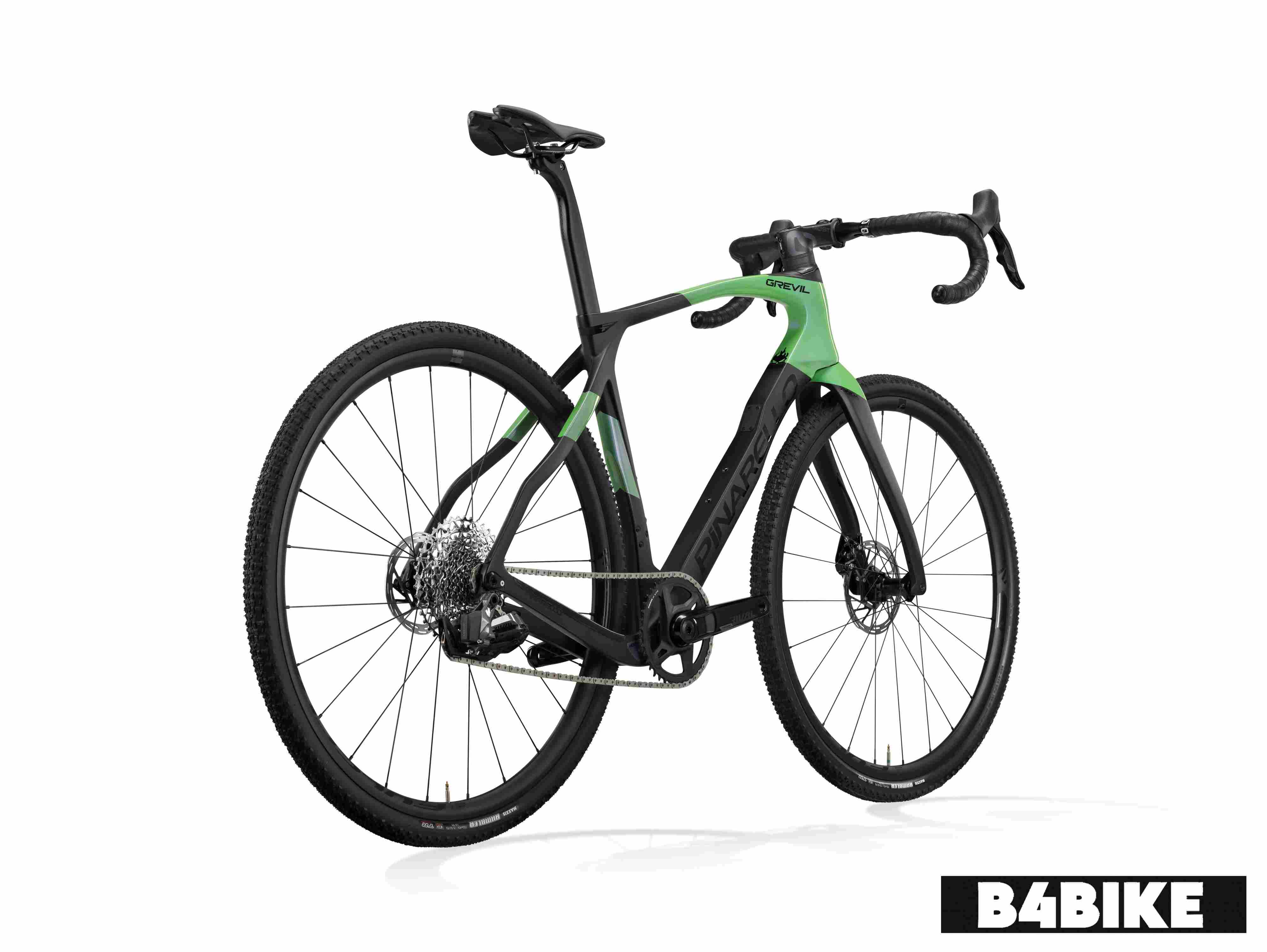 Pinarello Grevil F7 - SRAM Rival eTap AXS - MY23