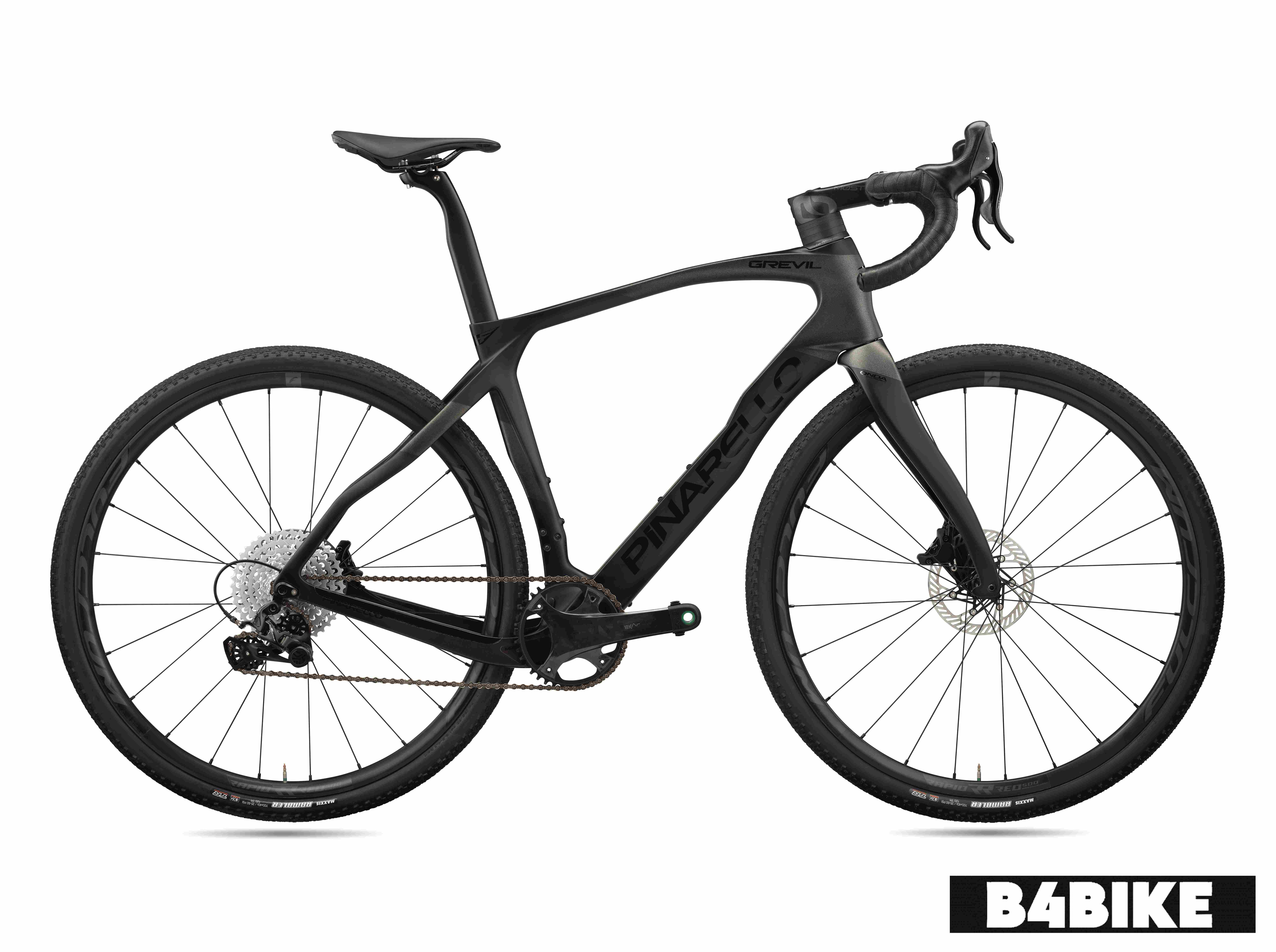 Pinarello Grevil F7 - SRAM Rival eTap AXS - MY23
